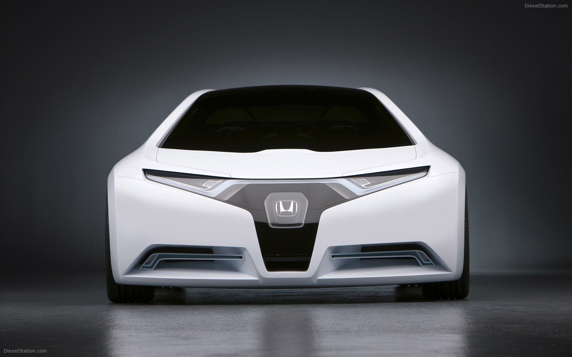 Honda FC Sport Design Study Concept Car