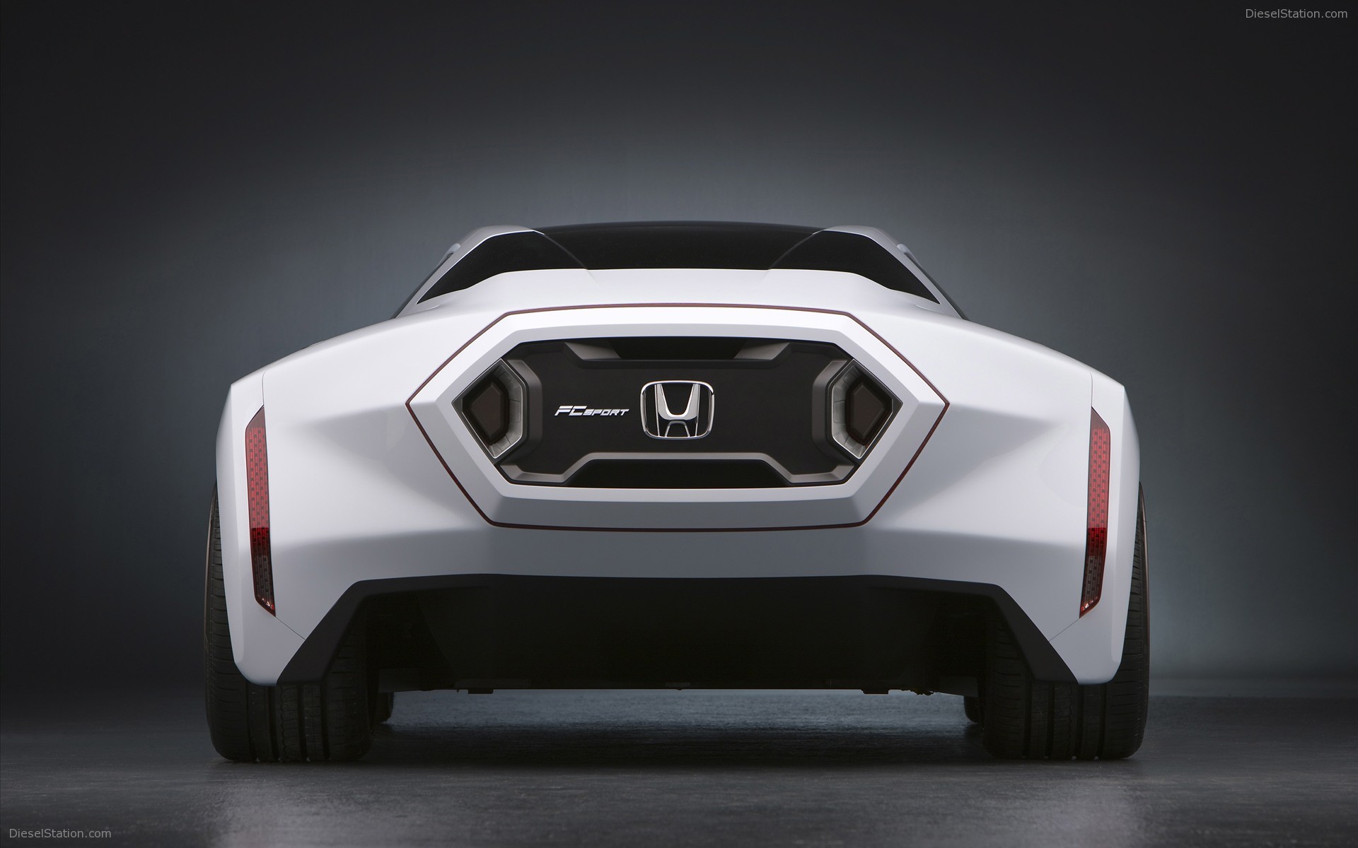 Honda FC Sport Design Study Concept Car