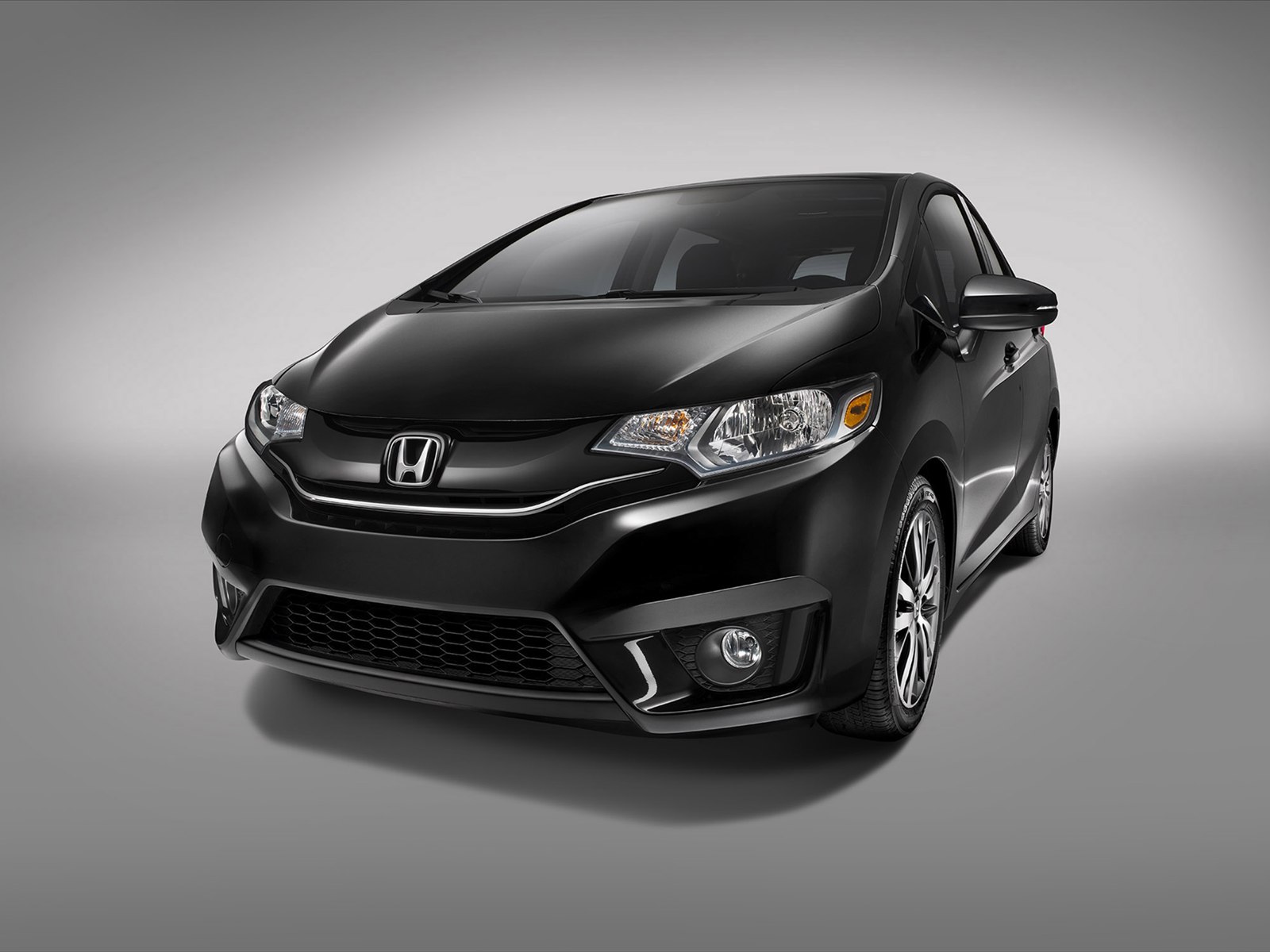 Honda Fit 2015