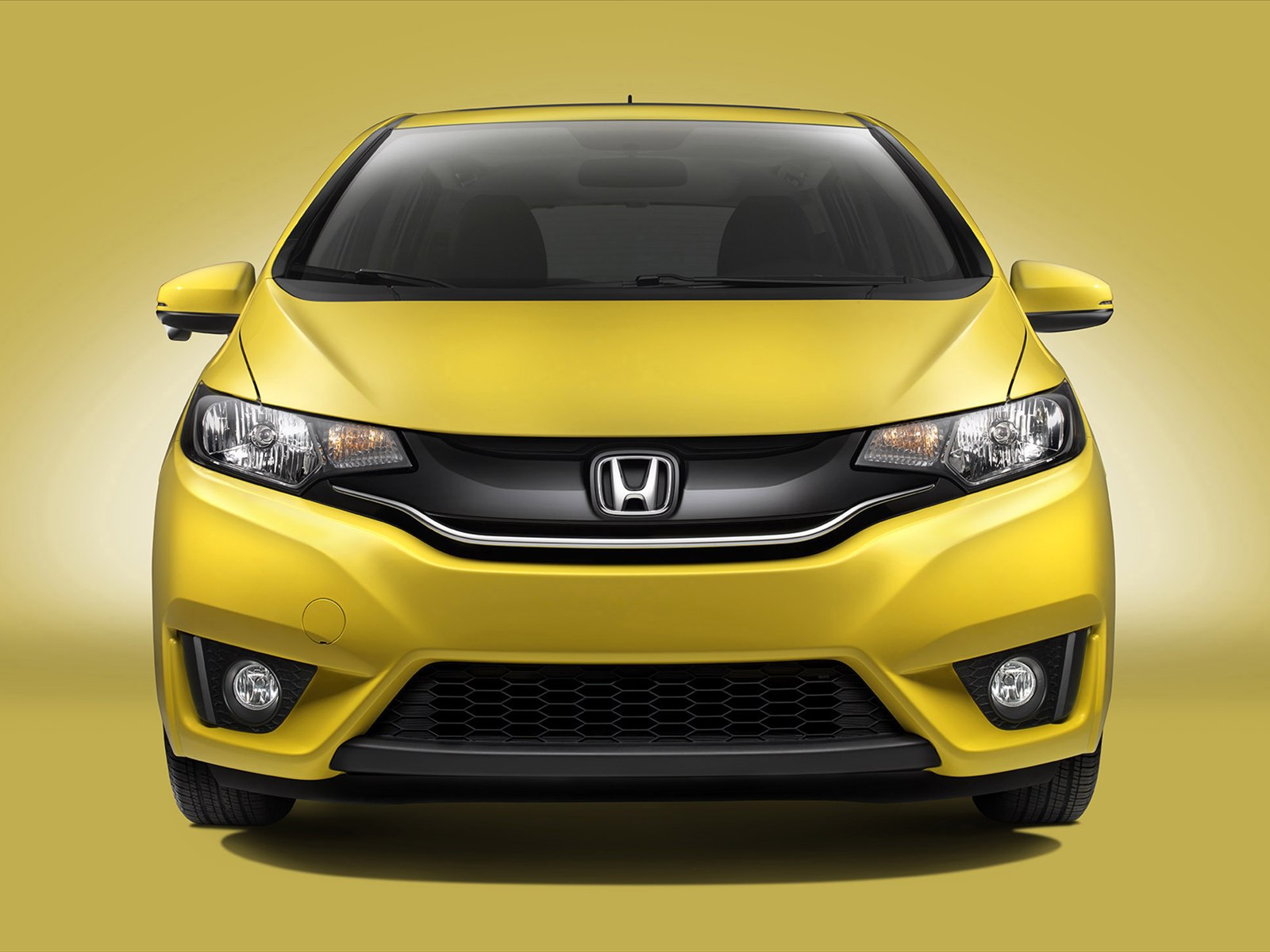 Honda Fit 2015