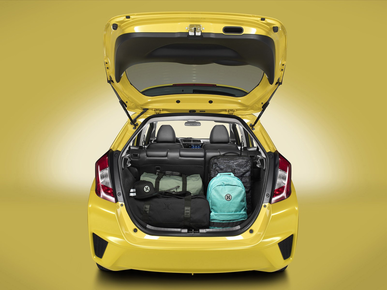 Honda Fit 2015