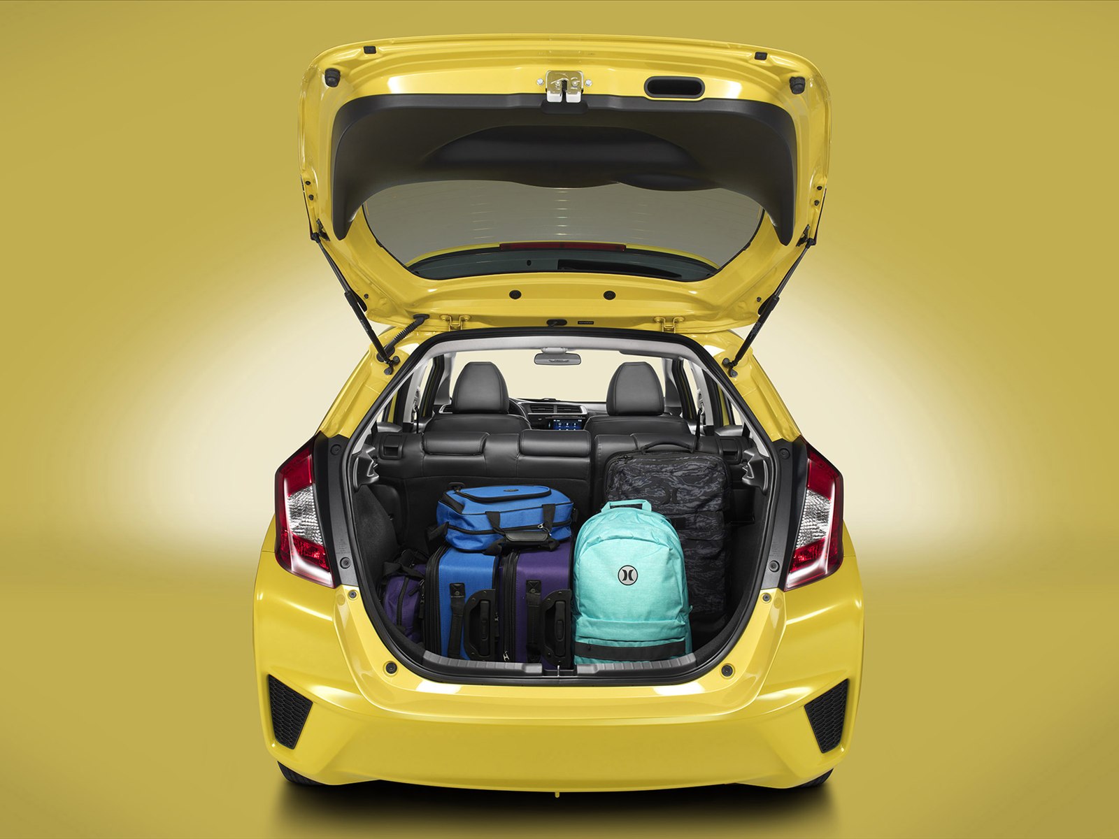 Honda Fit 2015