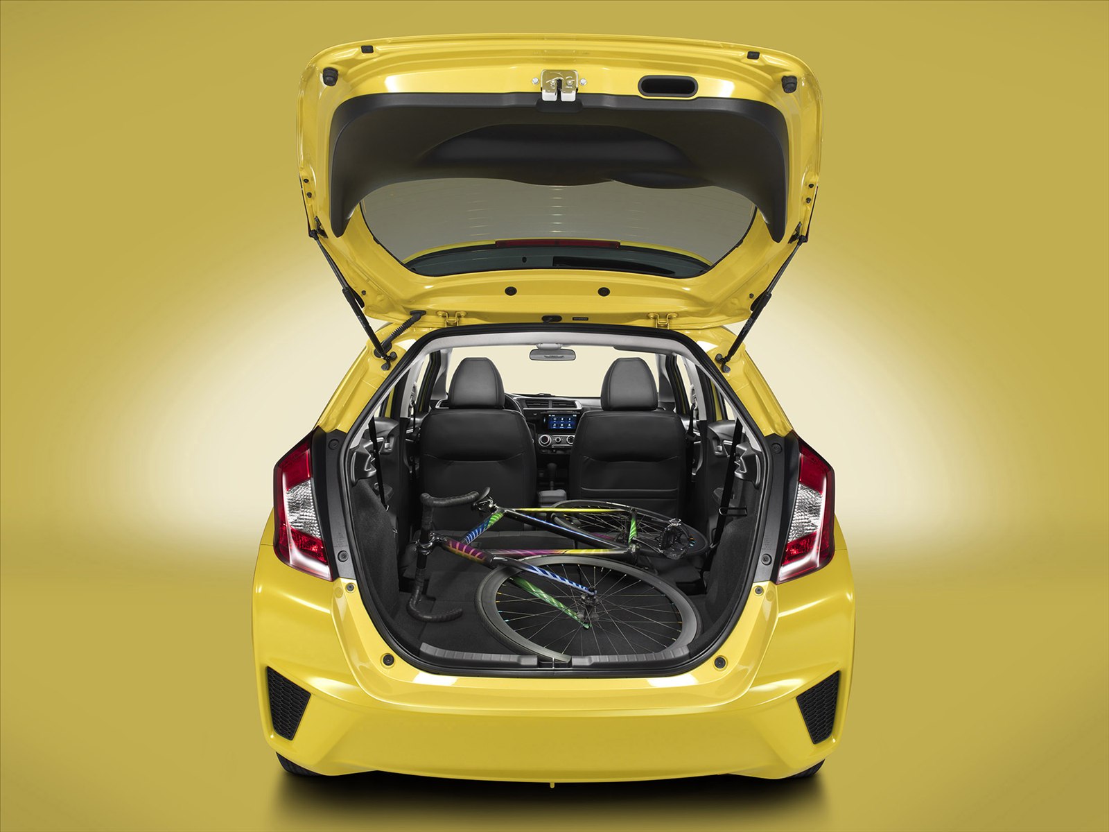 Honda Fit 2015