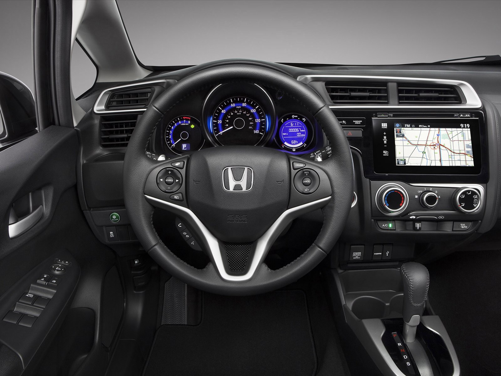 Honda Fit 2015