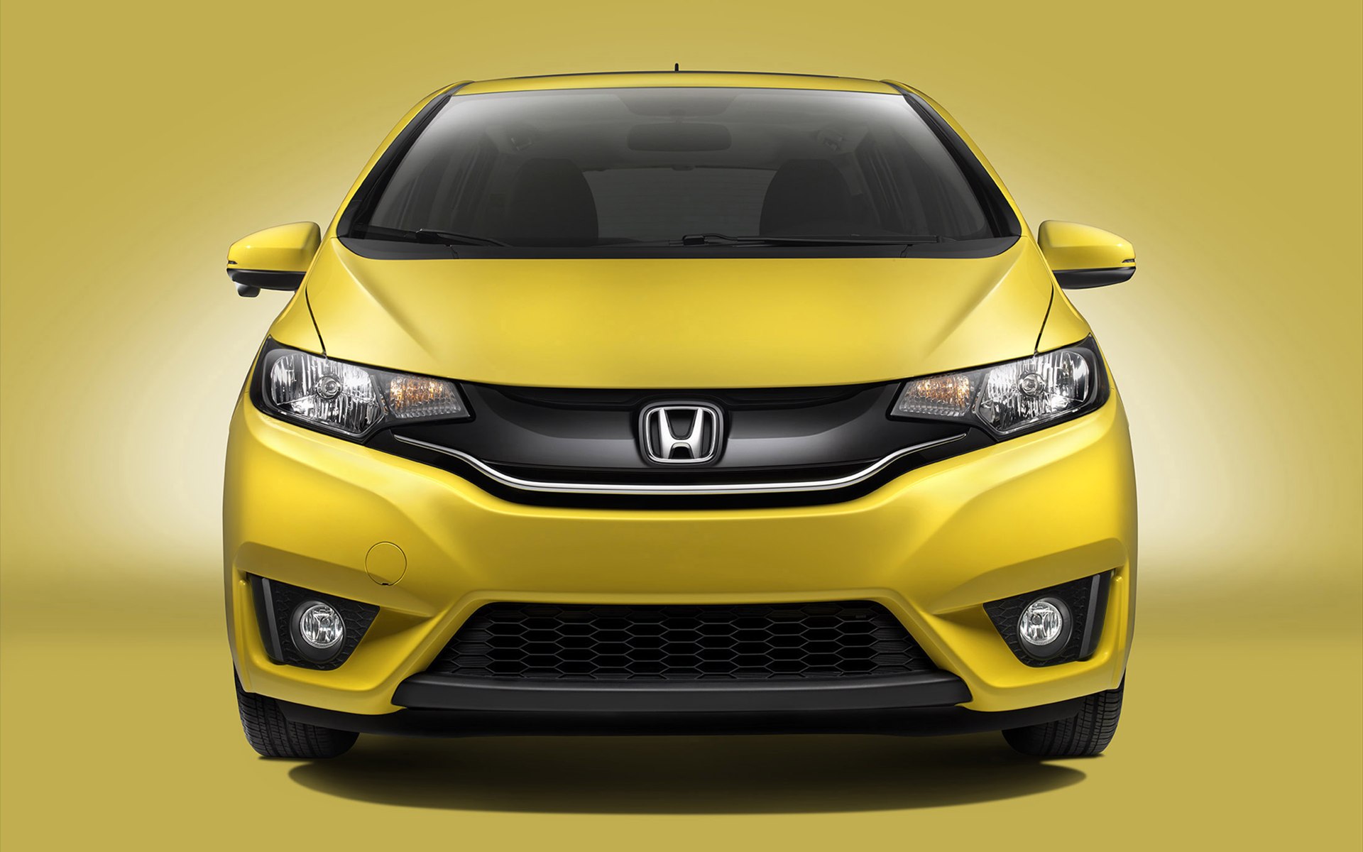 Honda Fit 2015
