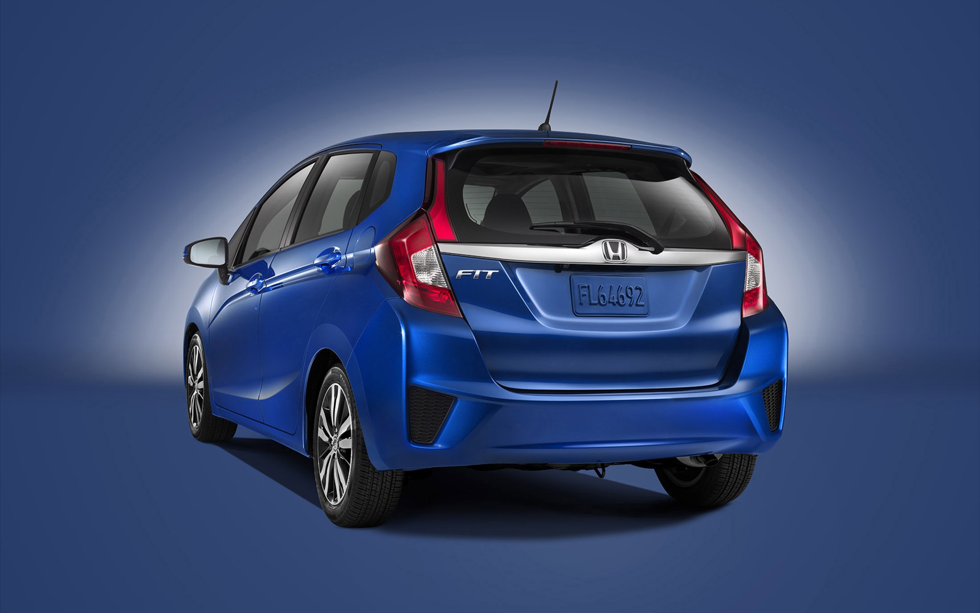 Honda Fit 2015