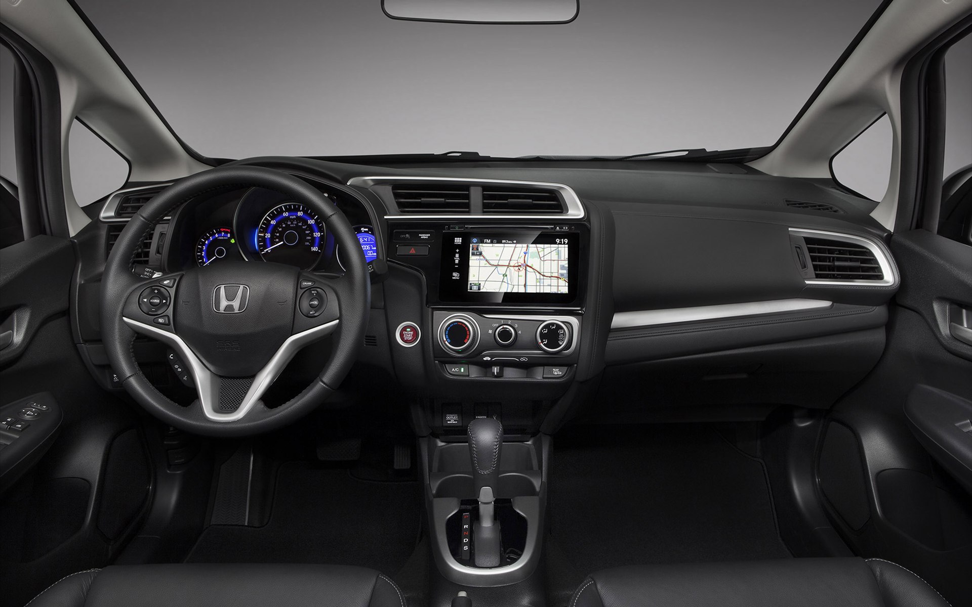 Honda Fit 2015