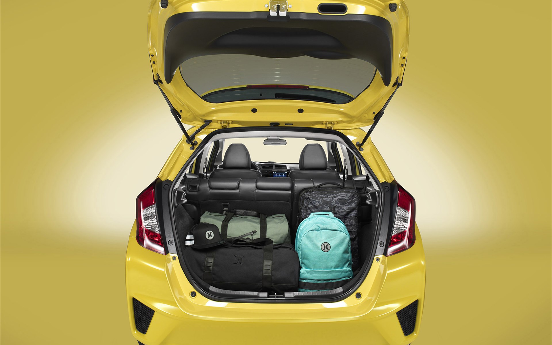 Honda Fit 2015