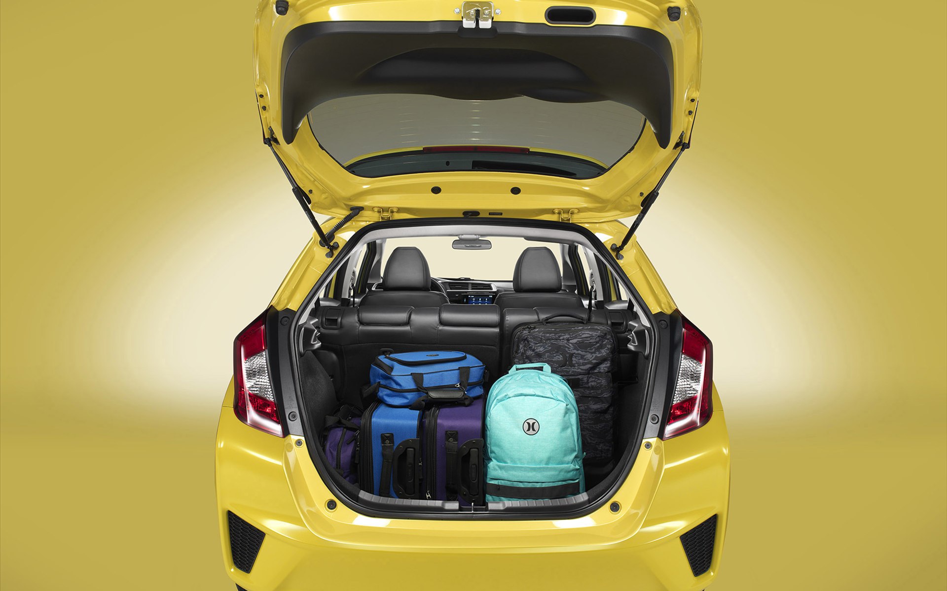 Honda Fit 2015