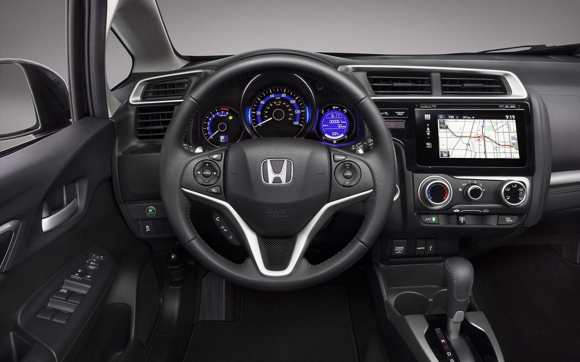 Honda Fit 2015