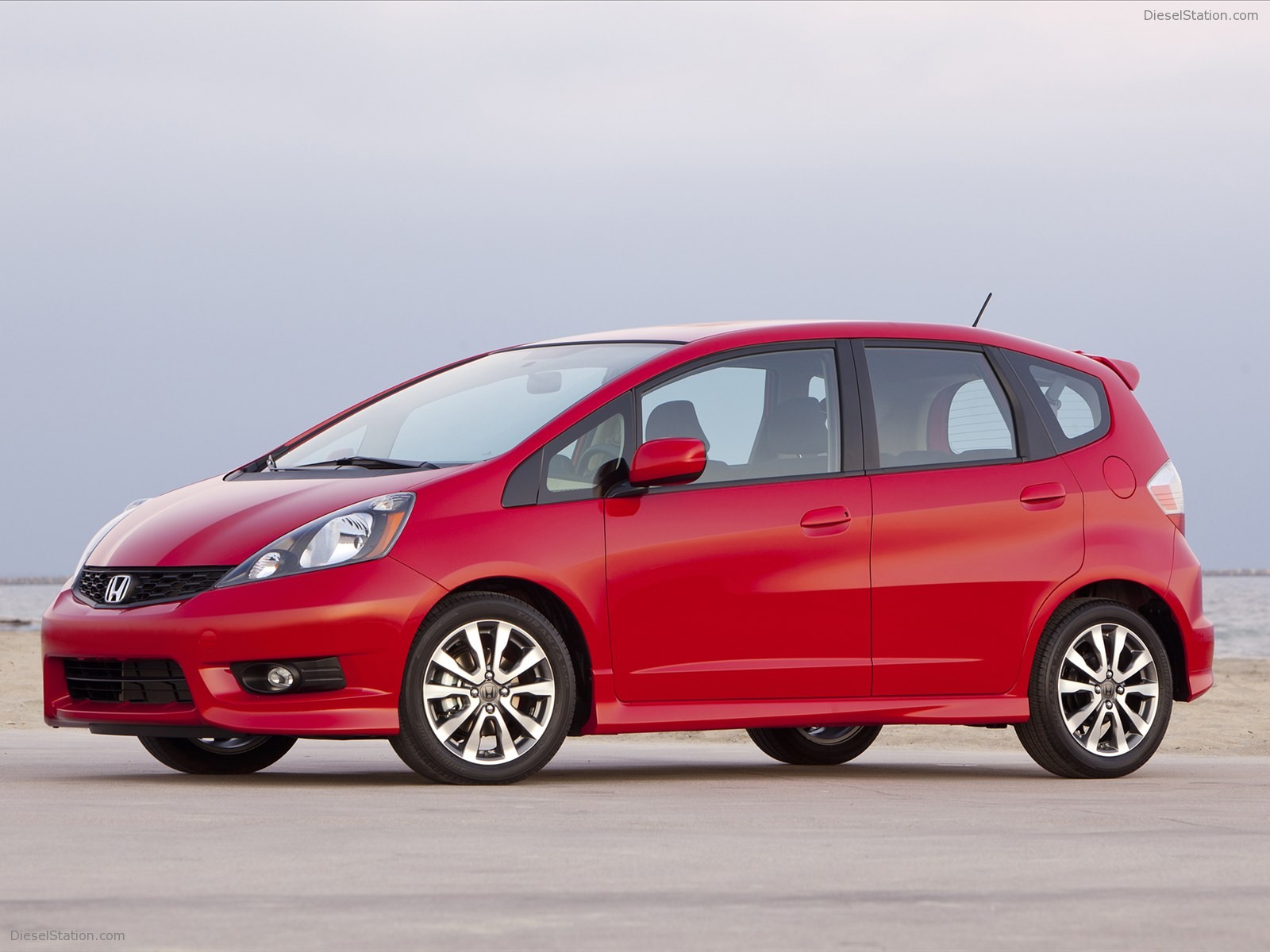 Honda Fit Sport 2012