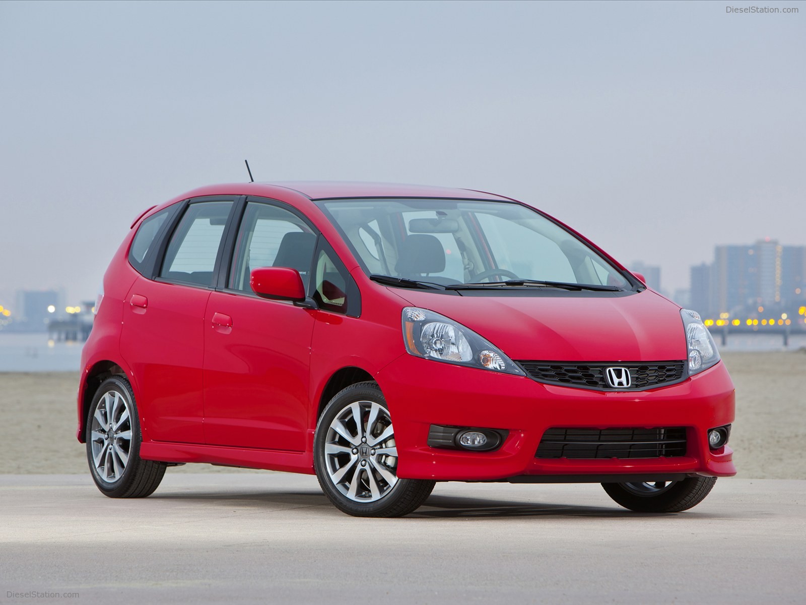 Honda Fit Sport 2012