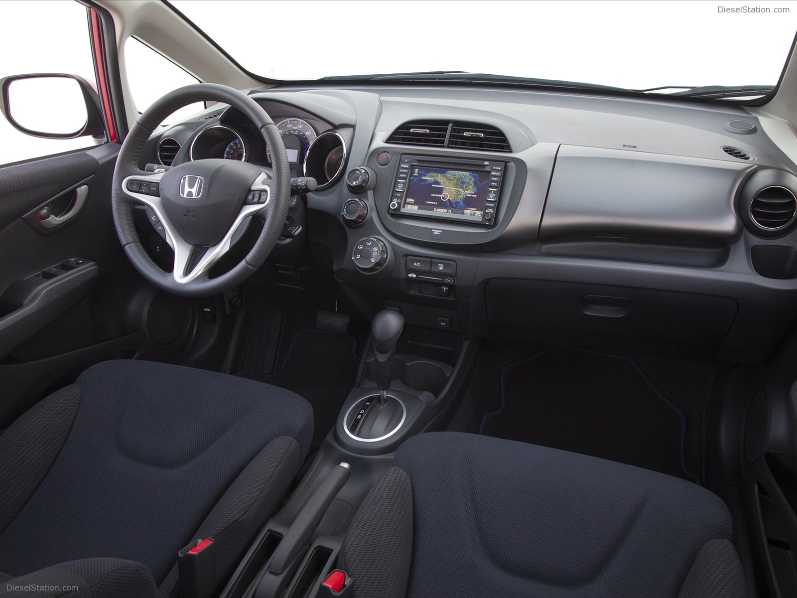 Honda Fit Sport 2012