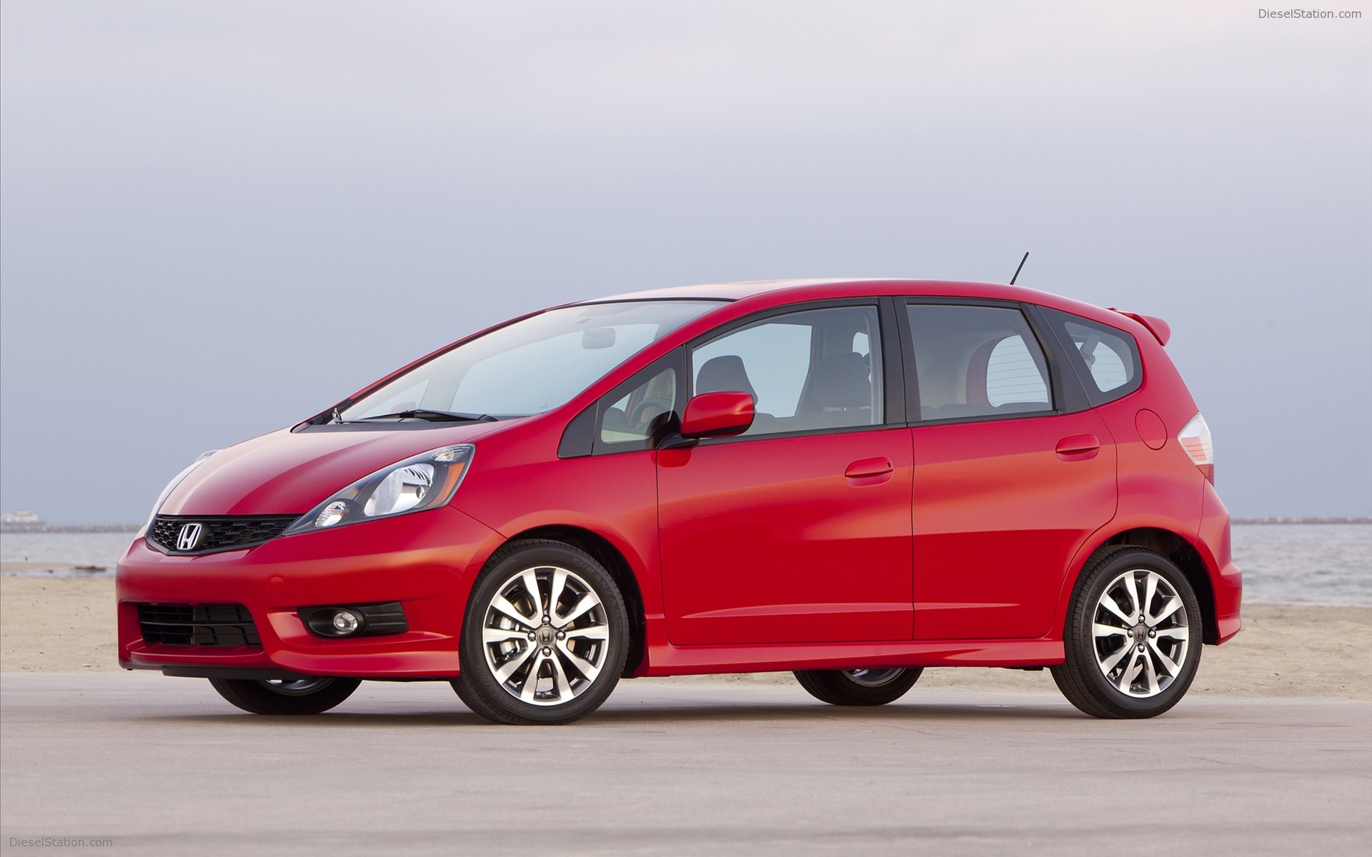 Honda Fit Sport 2012
