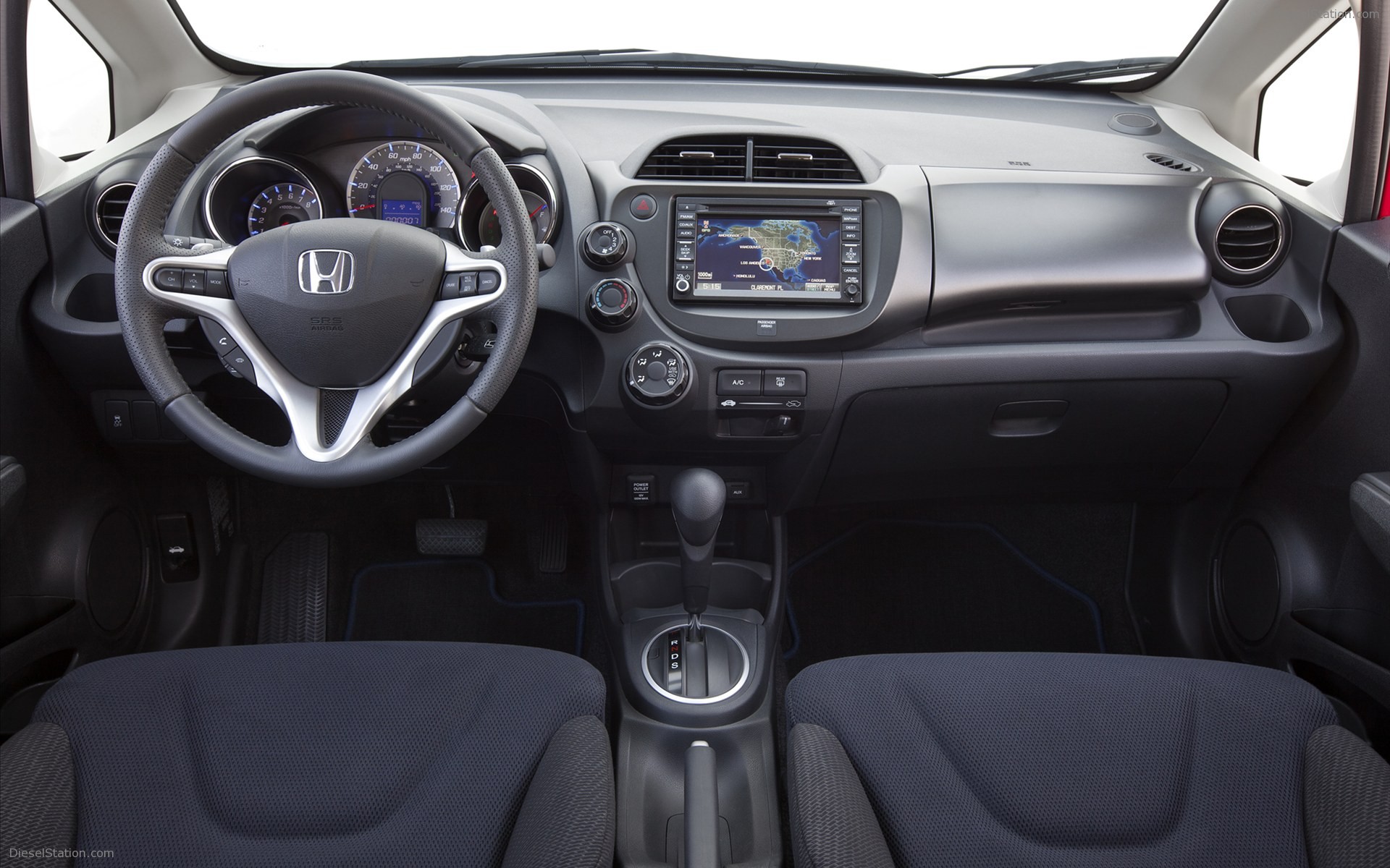 Honda Fit Sport 2012