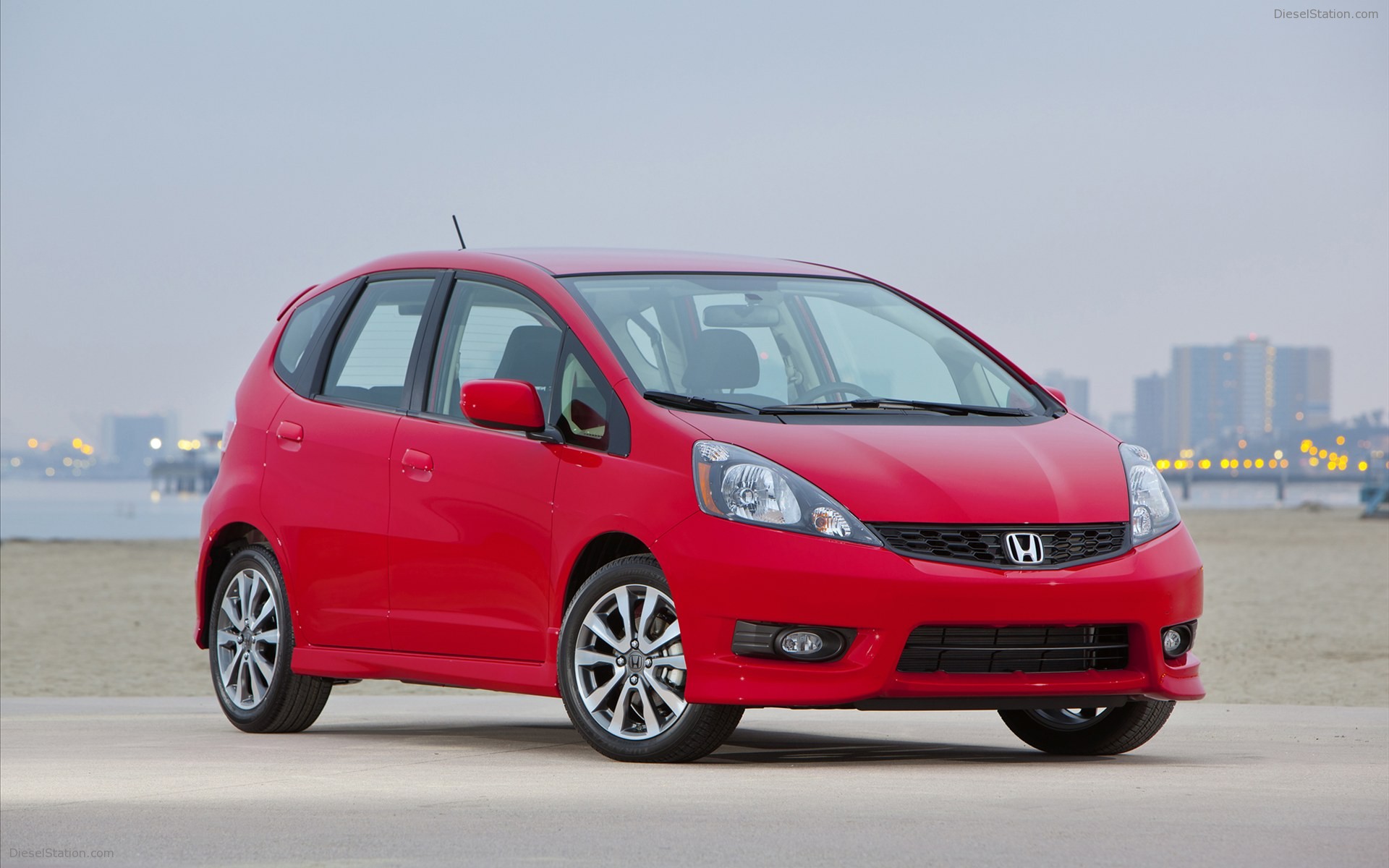 Honda Fit Sport 2012