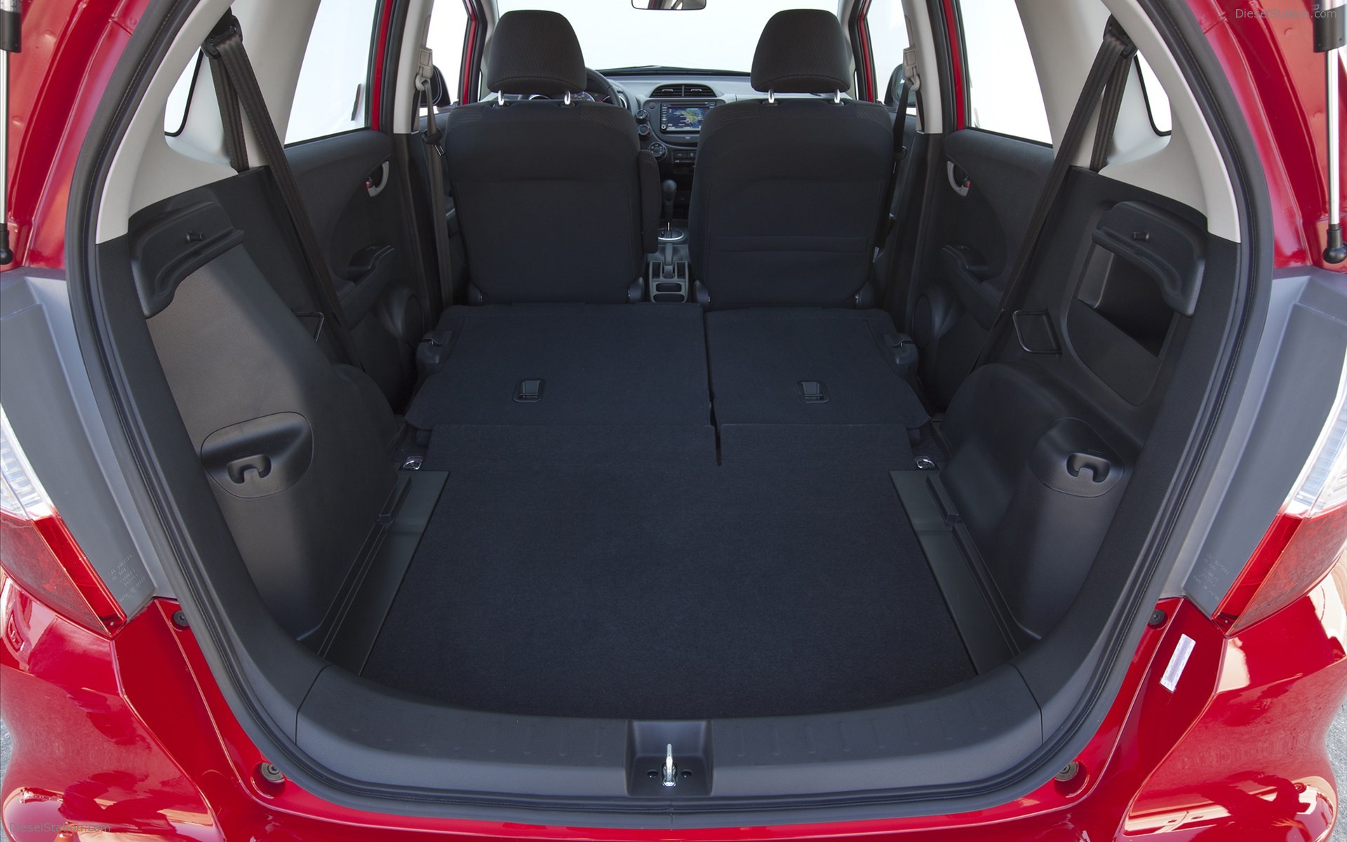 Honda Fit Sport 2012