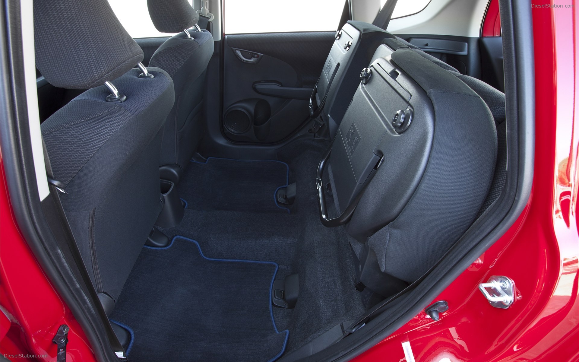 Honda Fit Sport 2012