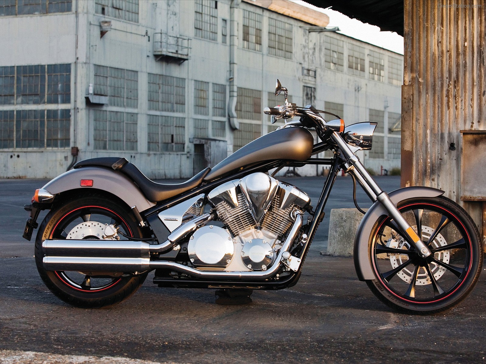 2010 Honda Fury