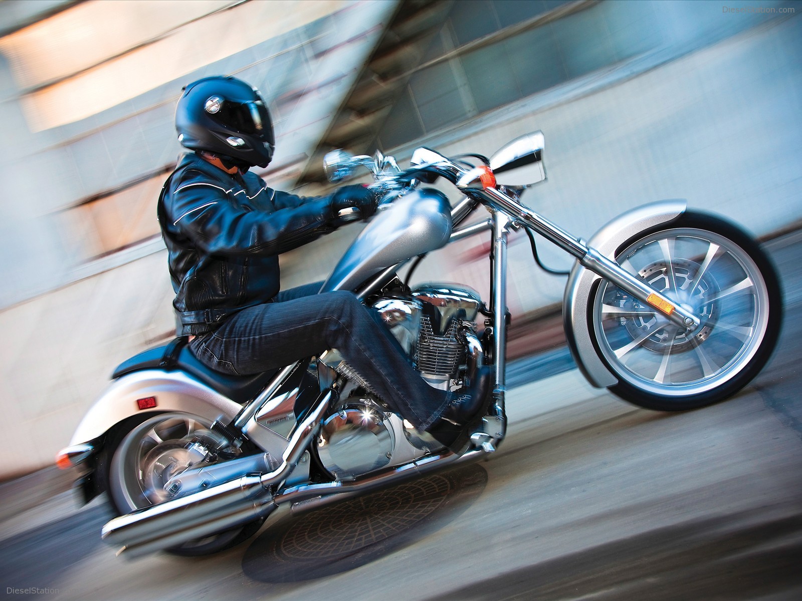 2010 Honda Fury