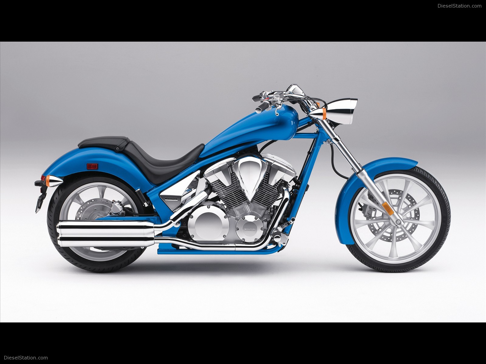 2010 Honda Fury