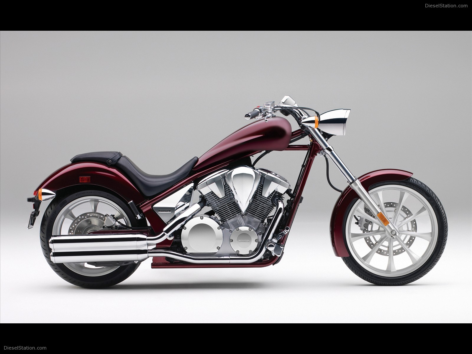 2010 Honda Fury