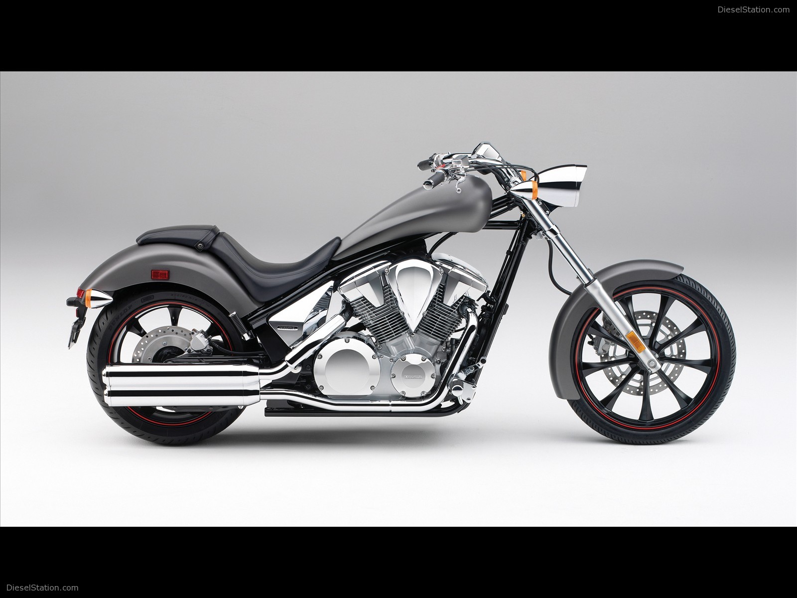 2010 Honda Fury
