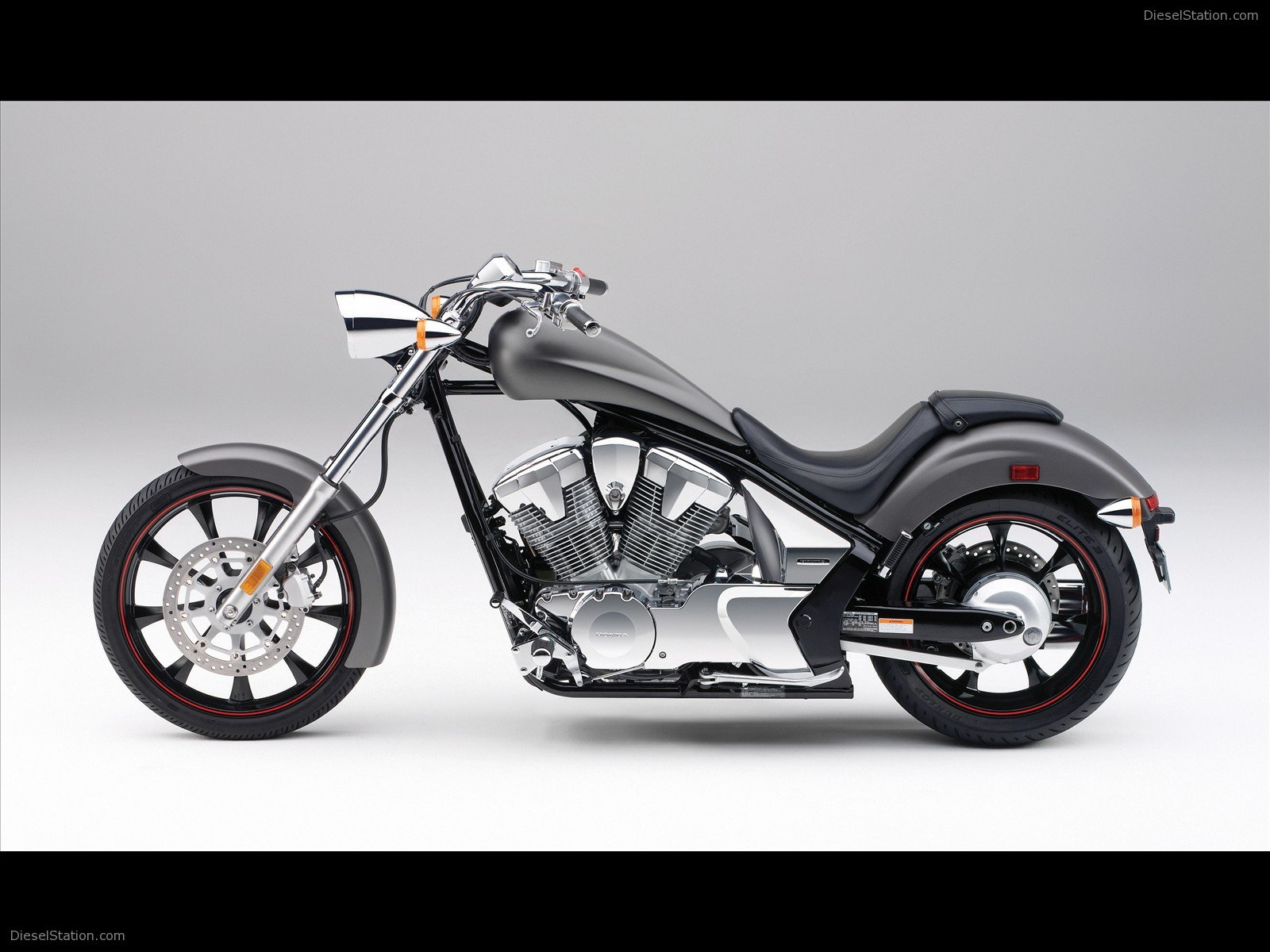 2010 Honda Fury