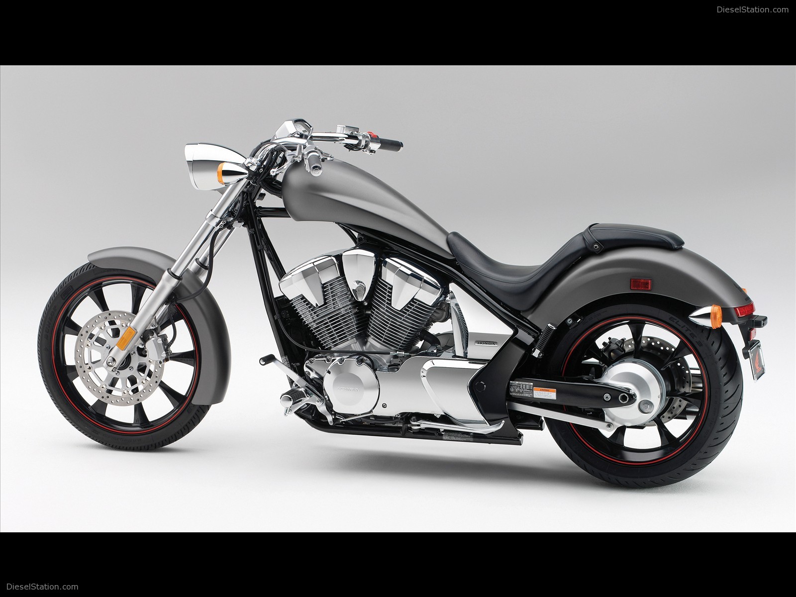 2010 Honda Fury