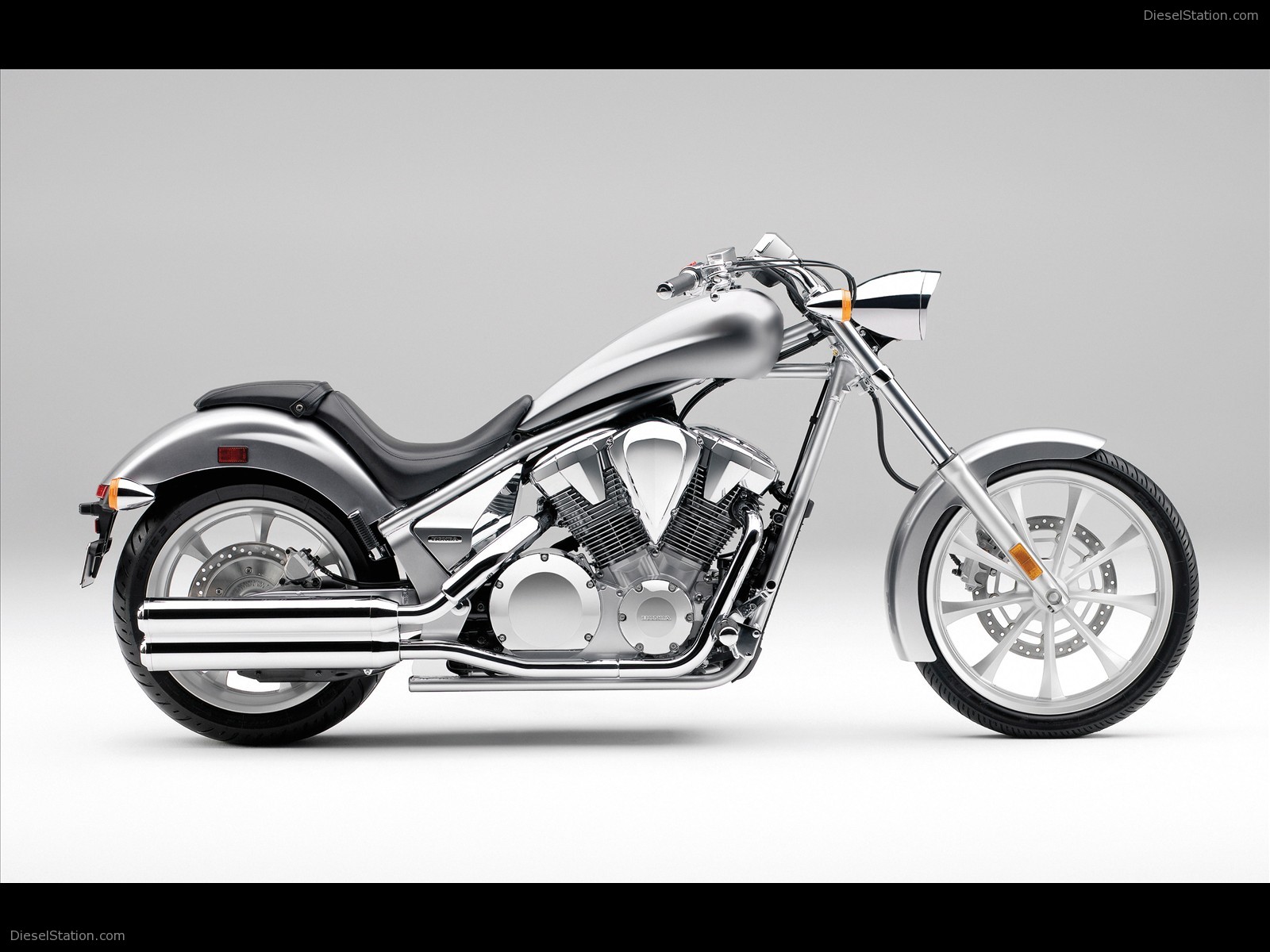 2010 Honda Fury