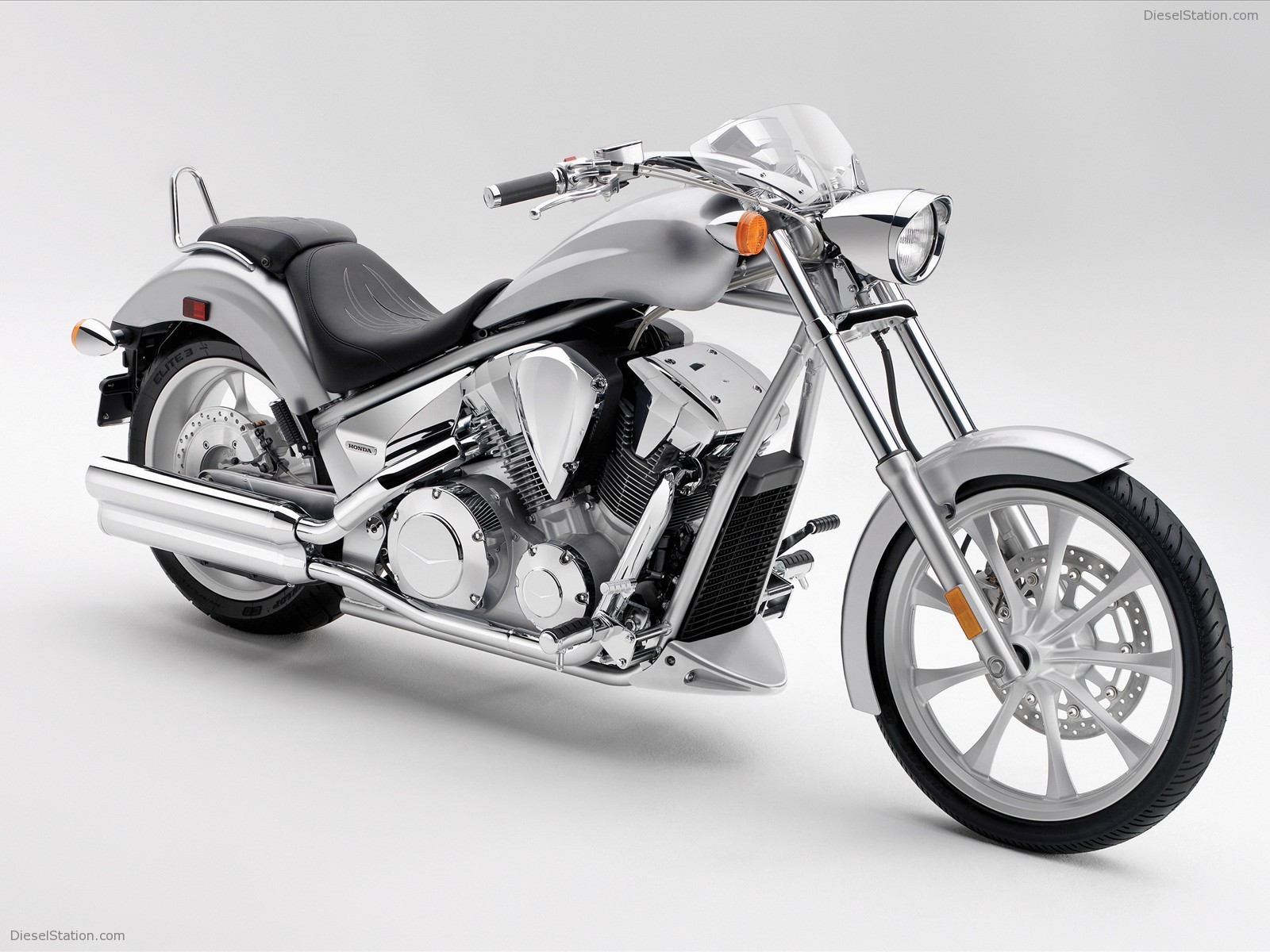2010 Honda Fury