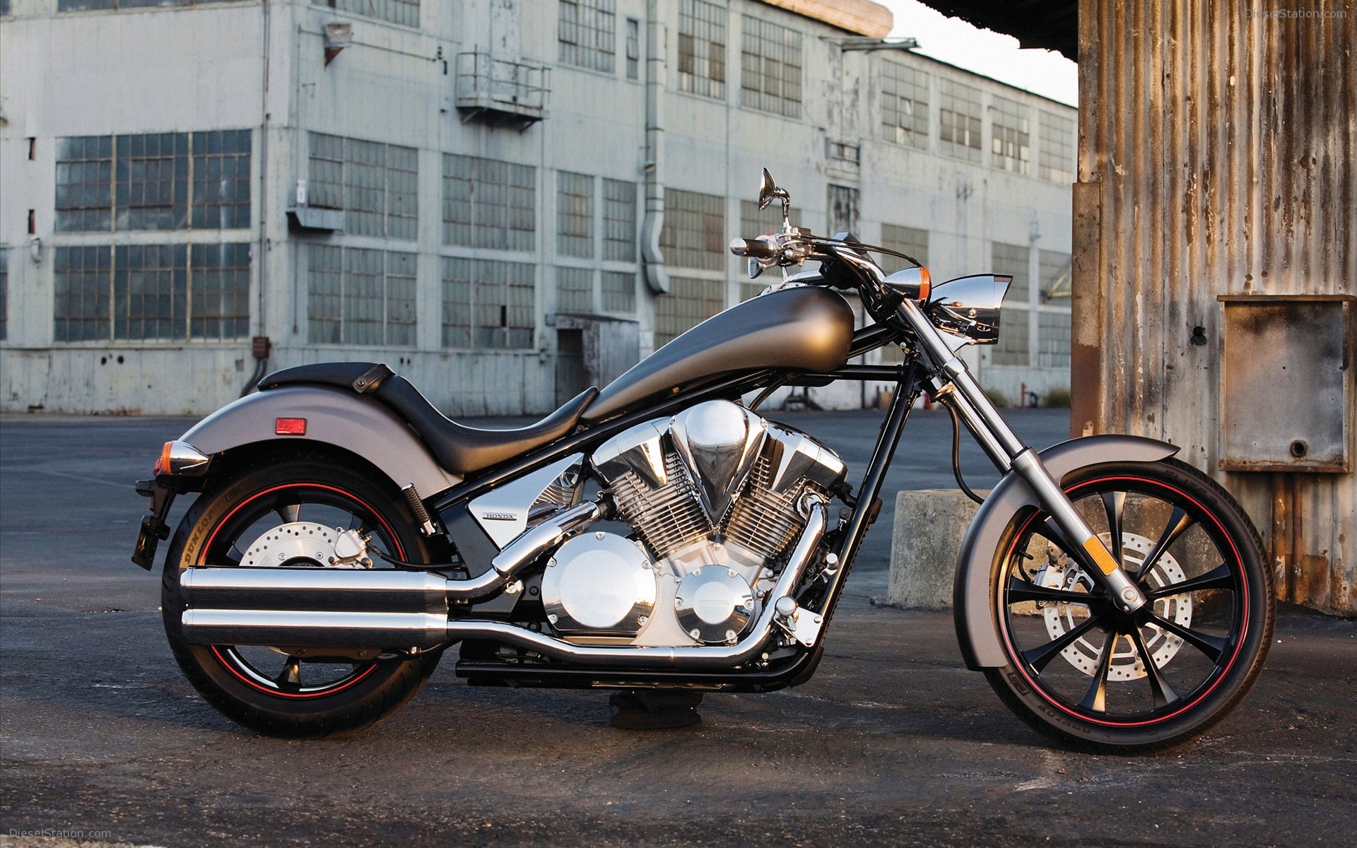 2010 Honda Fury