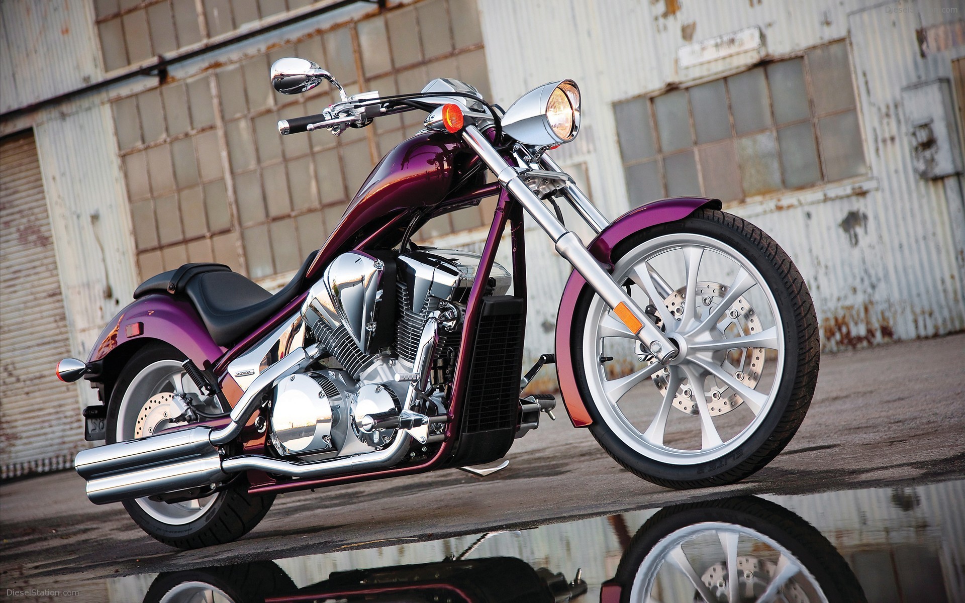 2010 Honda Fury