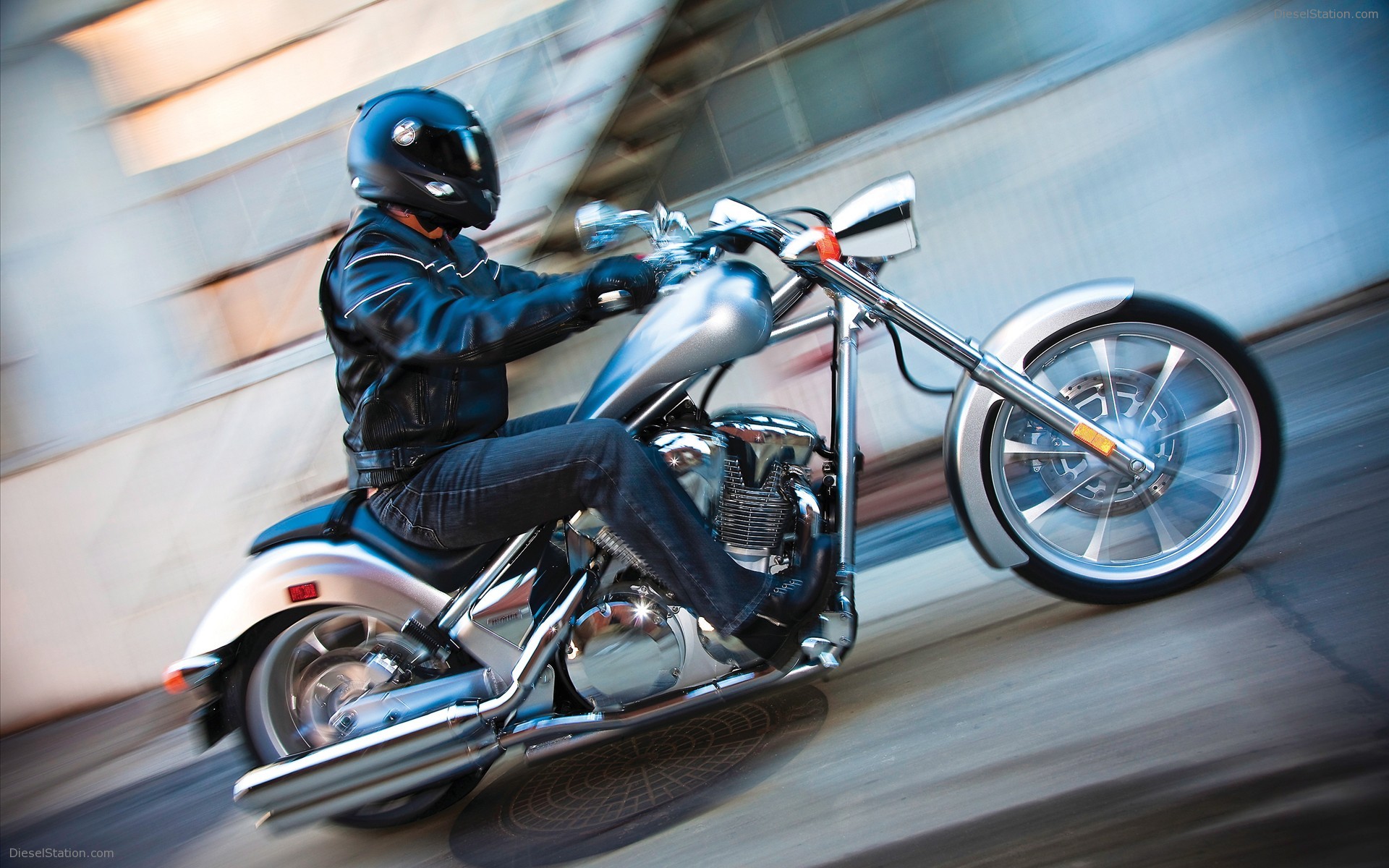 2010 Honda Fury