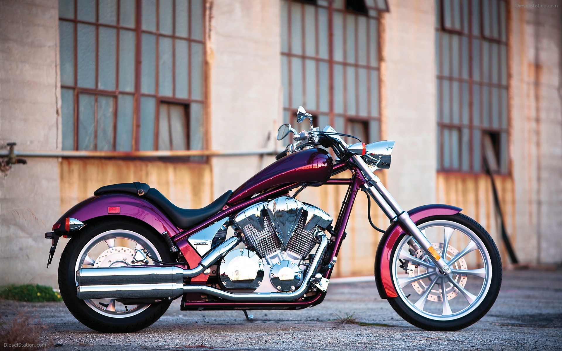 2010 Honda Fury