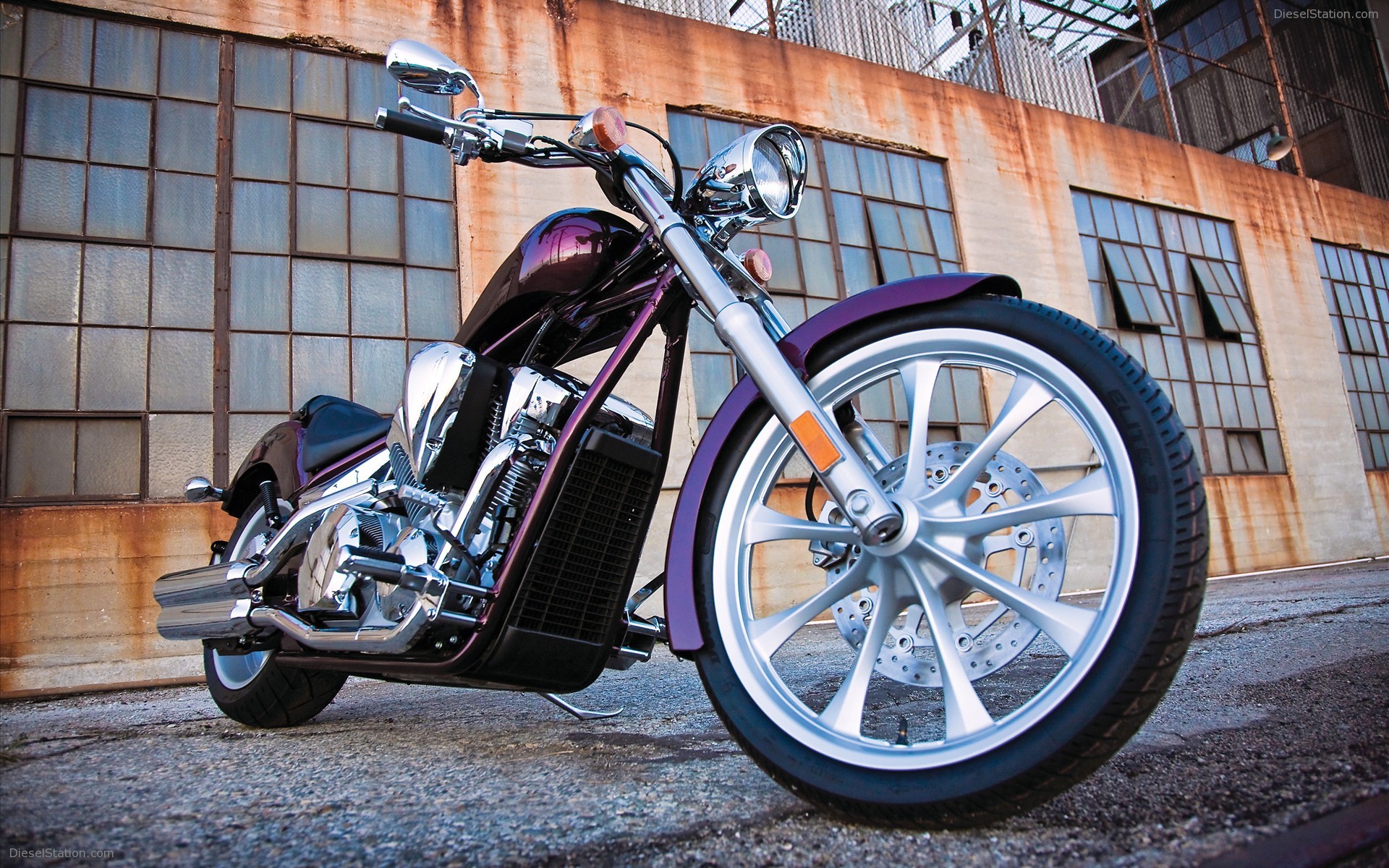2010 Honda Fury
