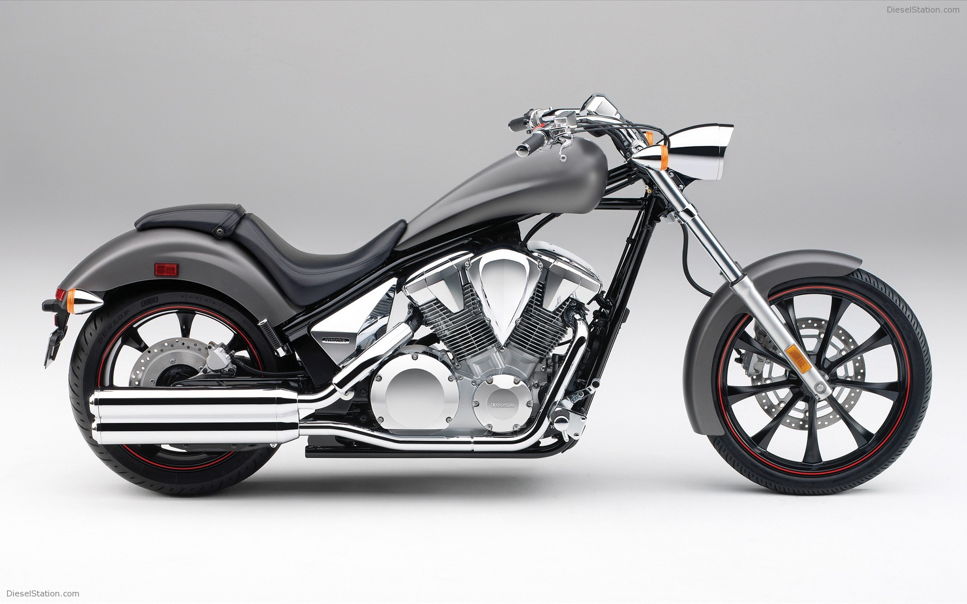 2010 Honda Fury