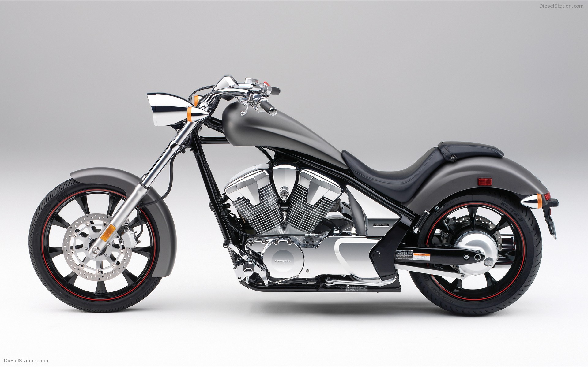 2010 Honda Fury