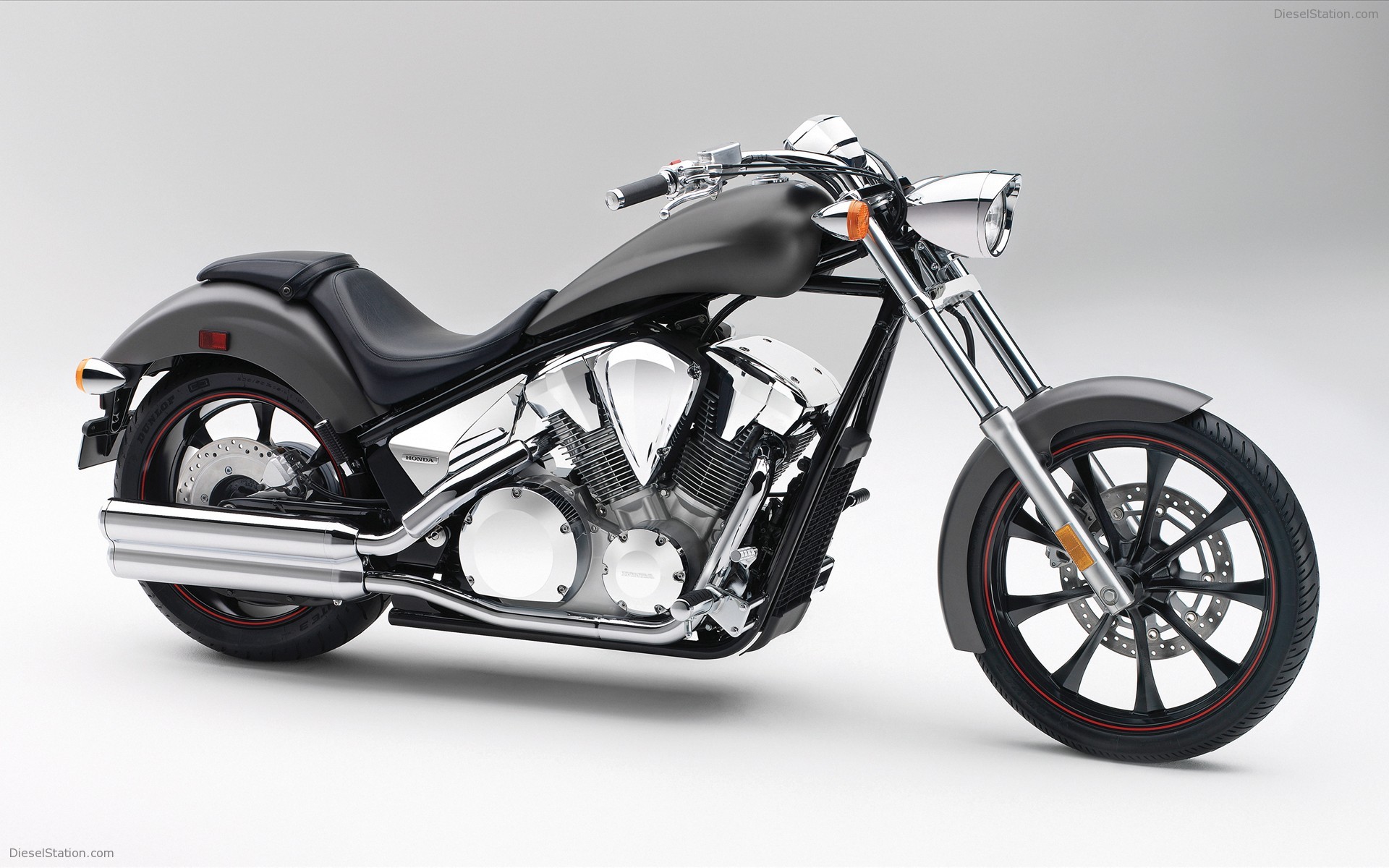 2010 Honda Fury