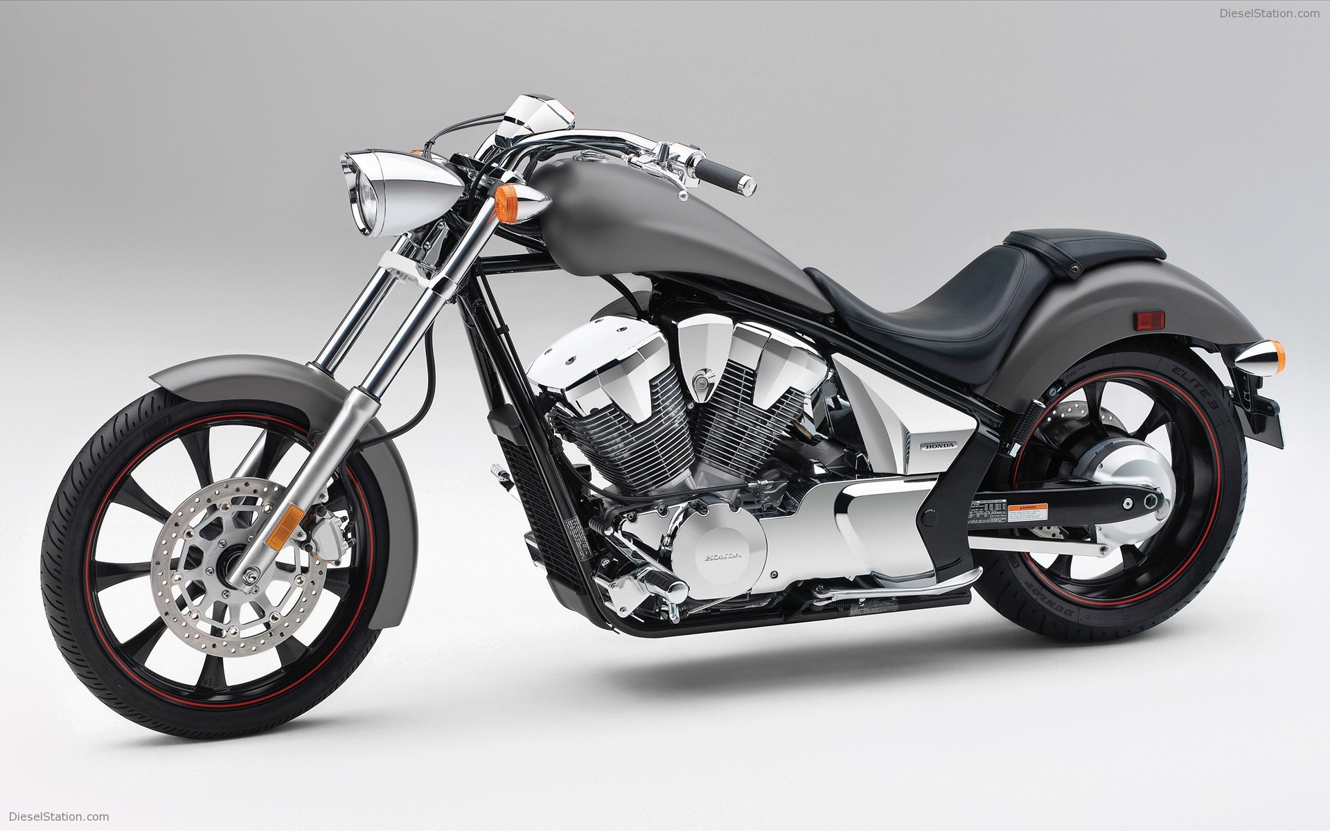 2010 Honda Fury