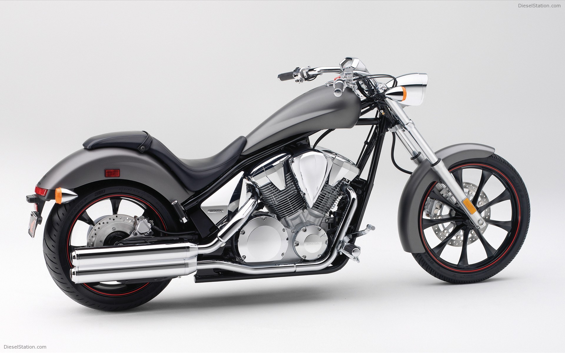 2010 Honda Fury