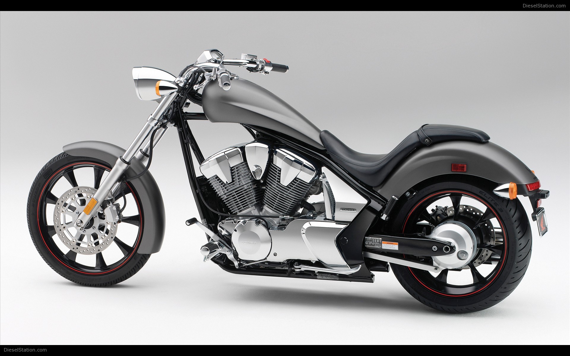 2010 Honda Fury