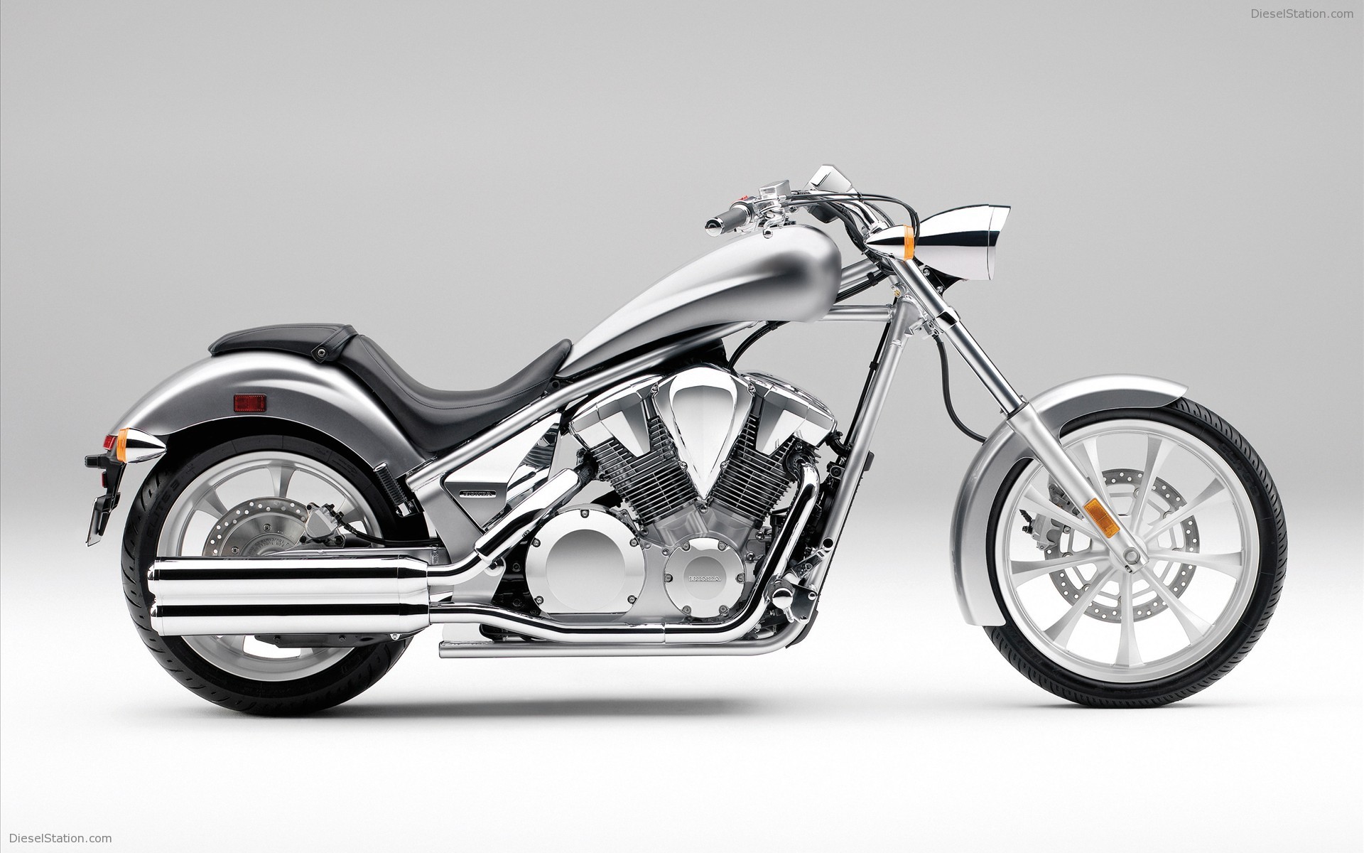 2010 Honda Fury
