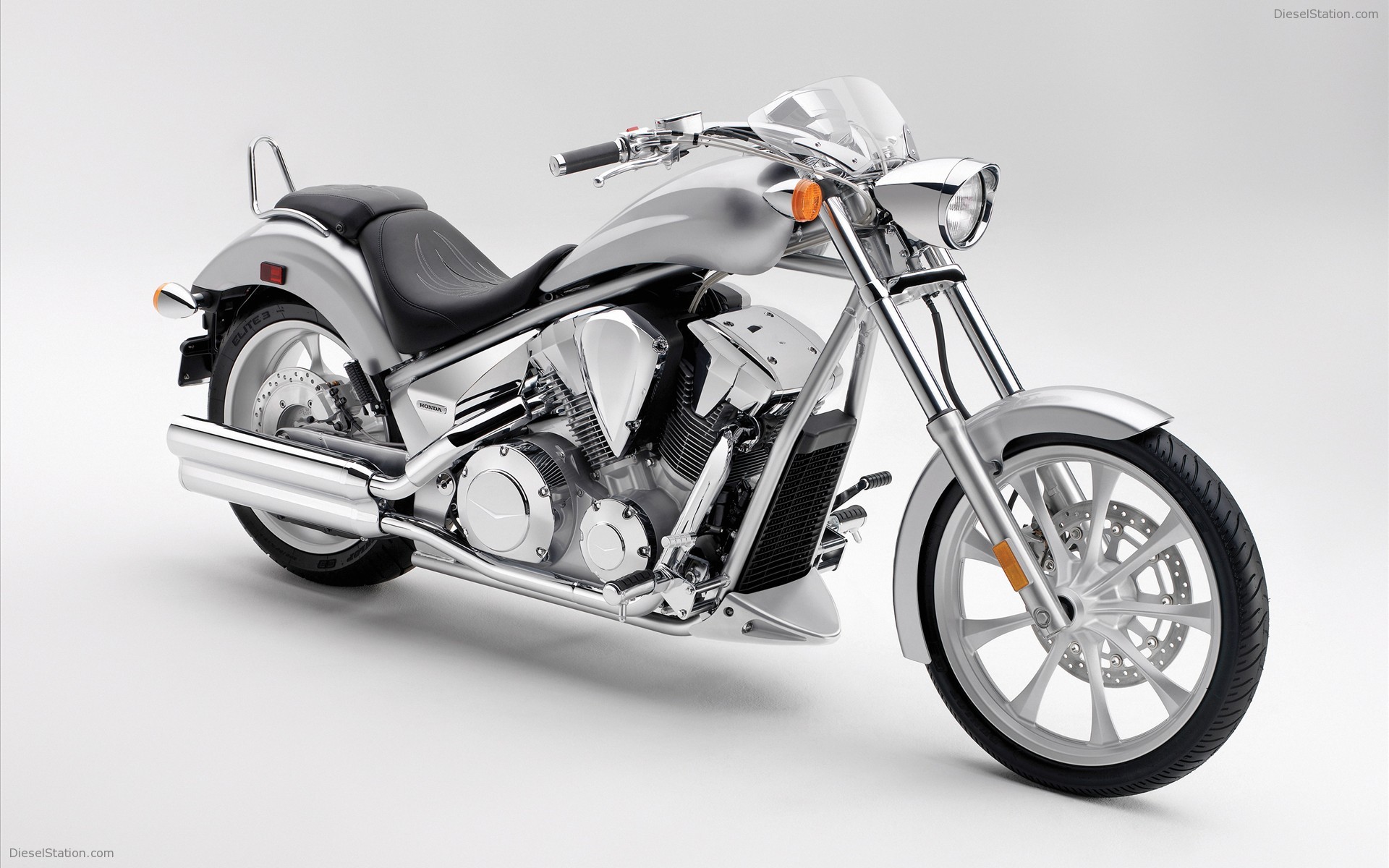 2010 Honda Fury