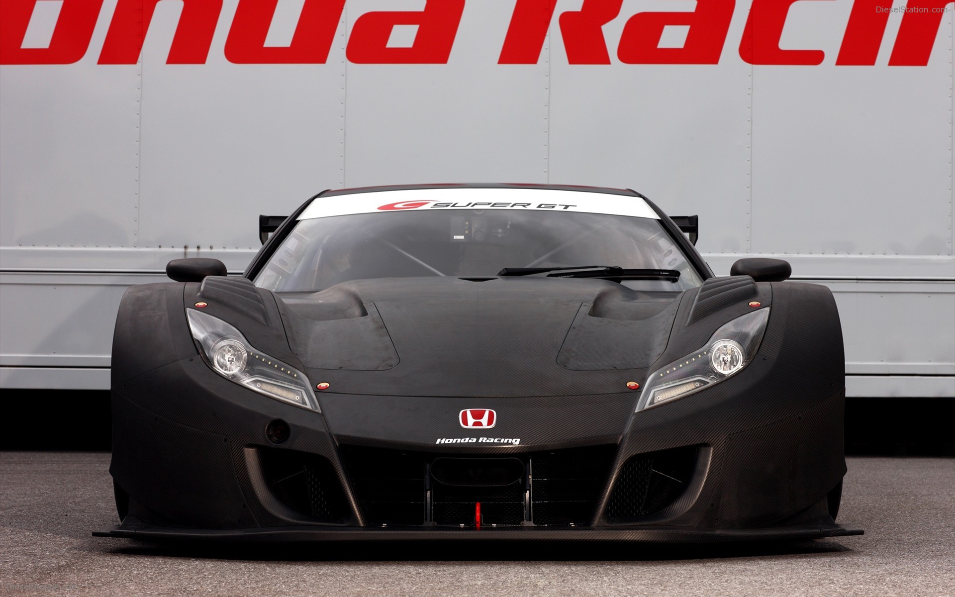 Honda GT Racer - HSV-010 GT