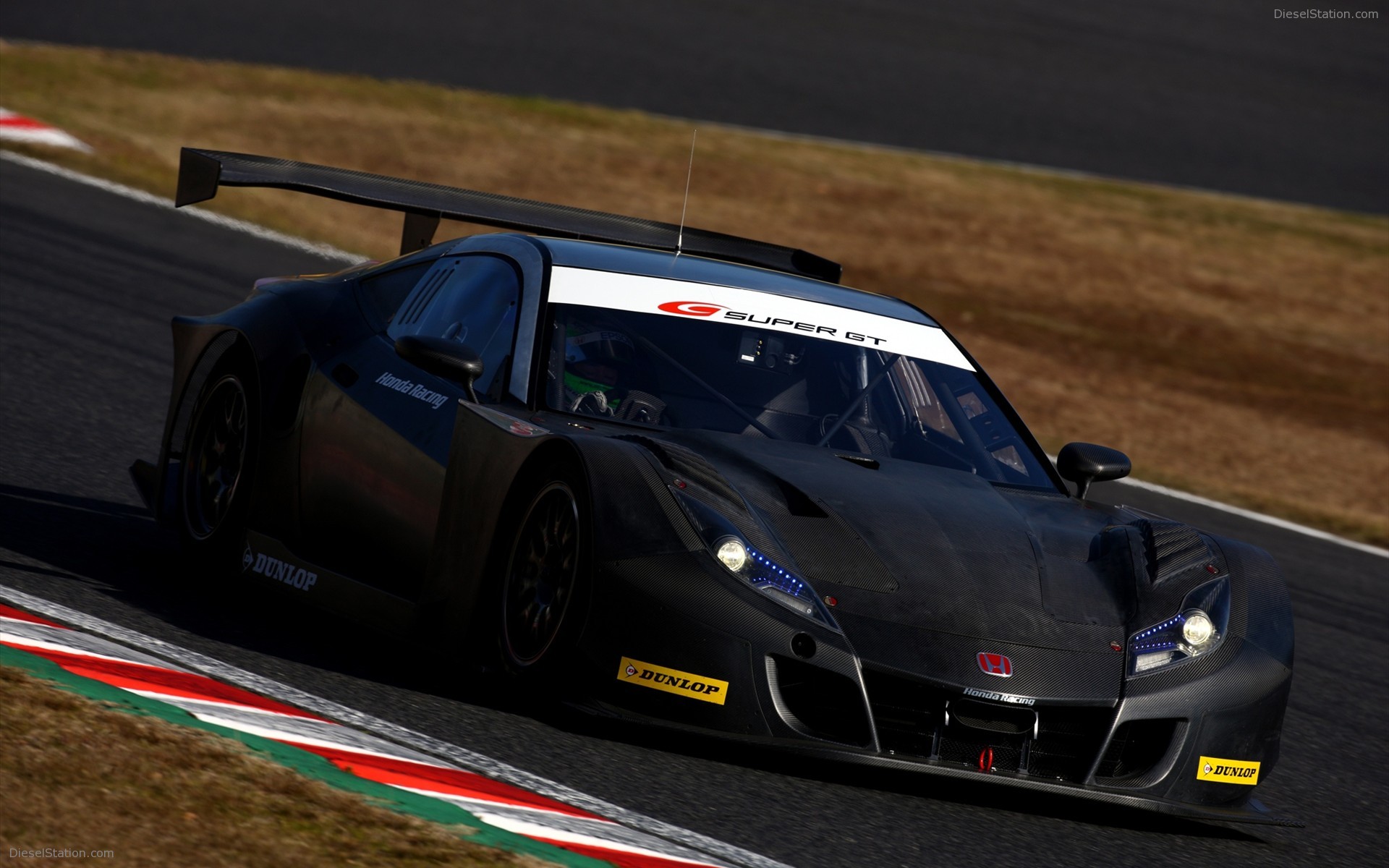 Honda GT Racer - HSV-010 GT