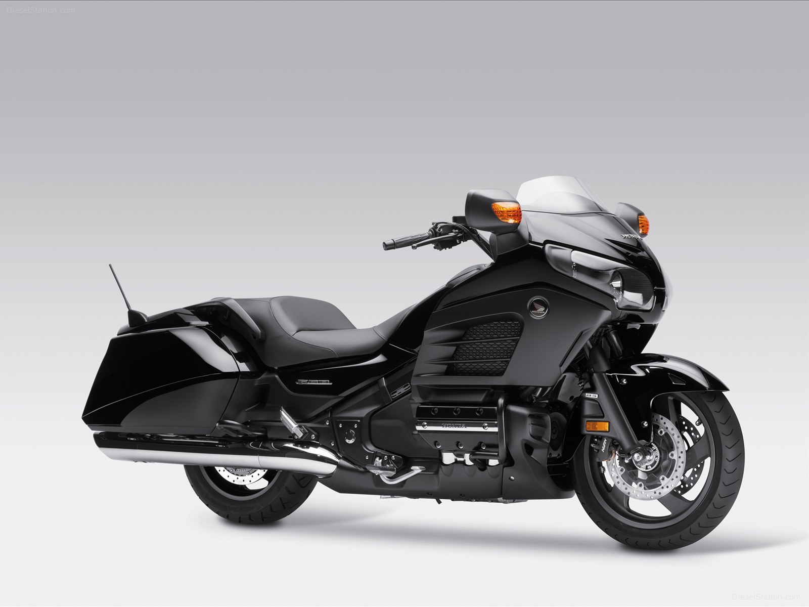 Honda Gold Wing F6B 2014