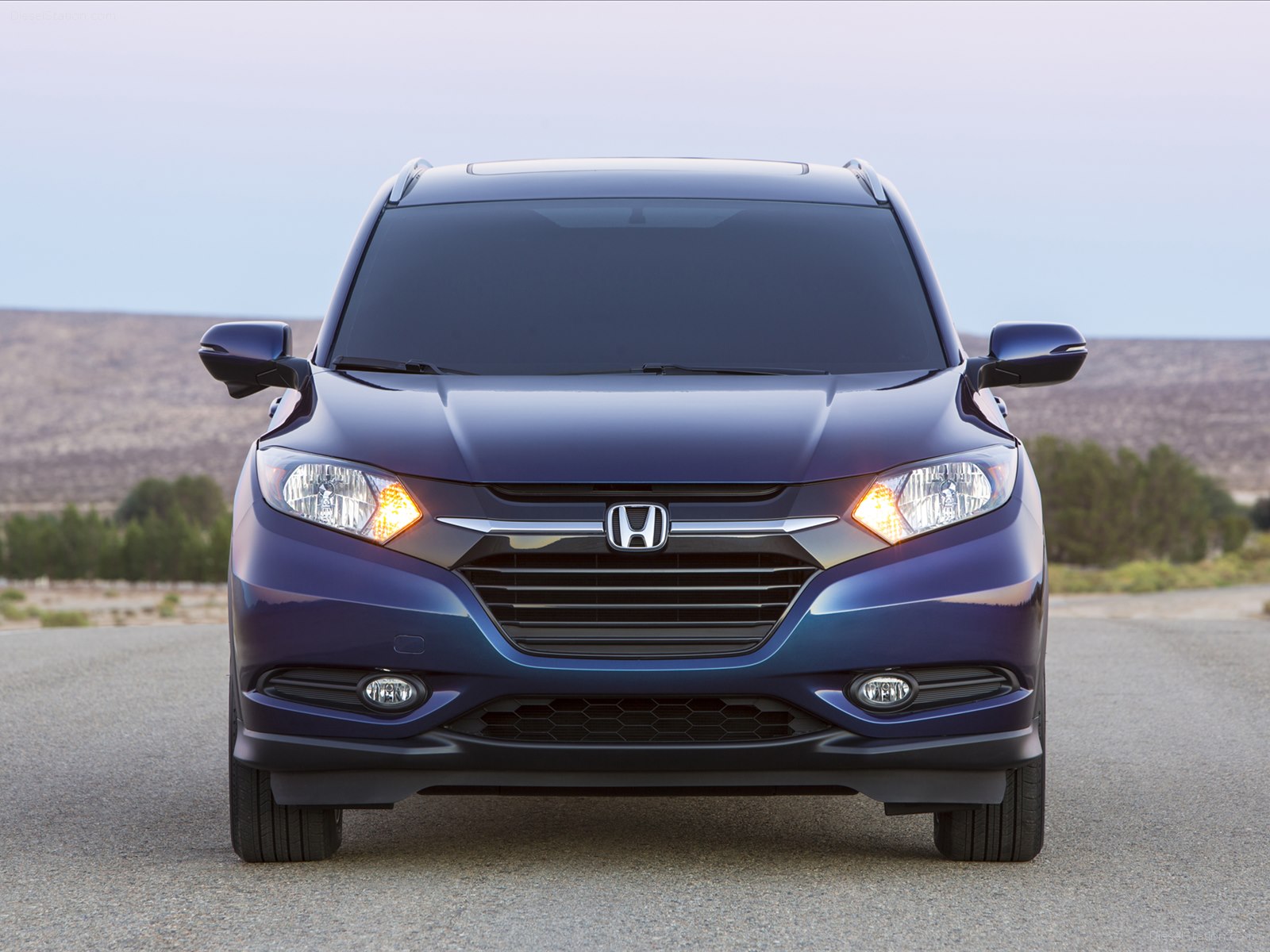 Honda HR-V 2016