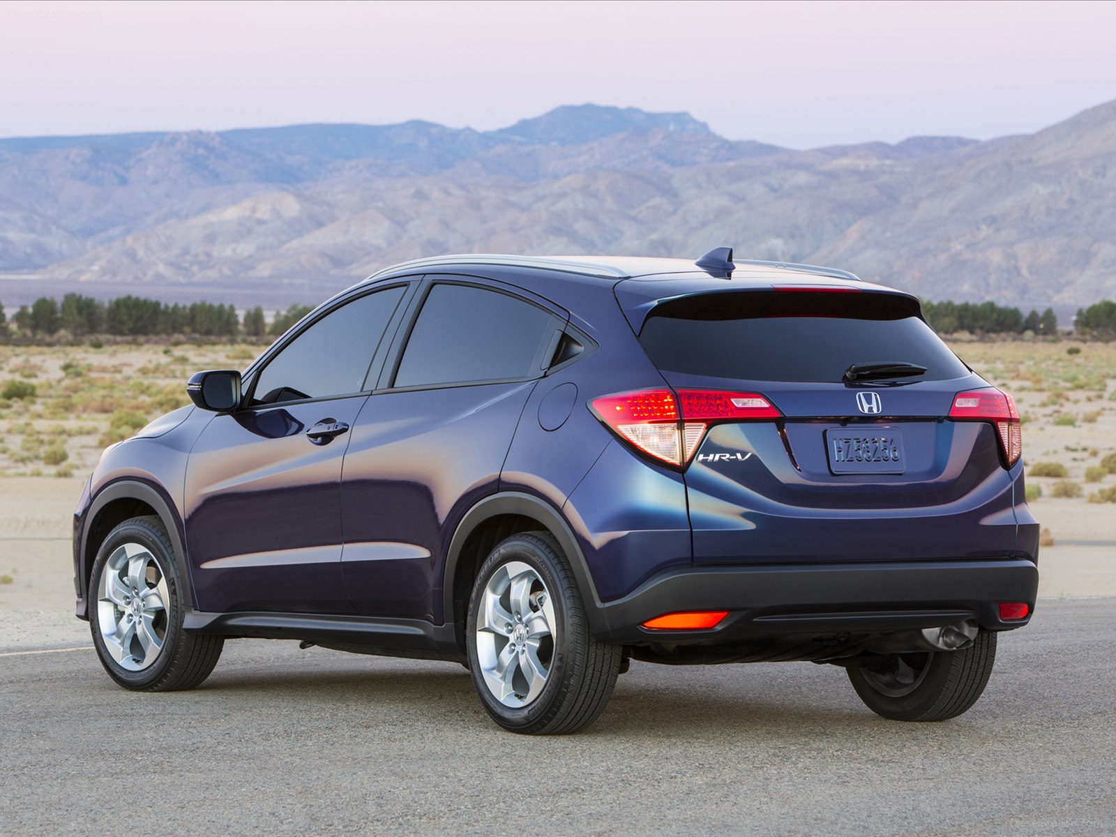 Honda HR-V 2016