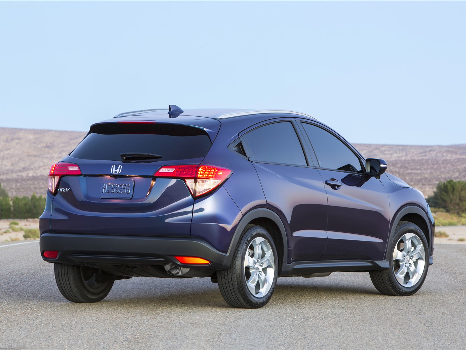 Honda HR-V 2016